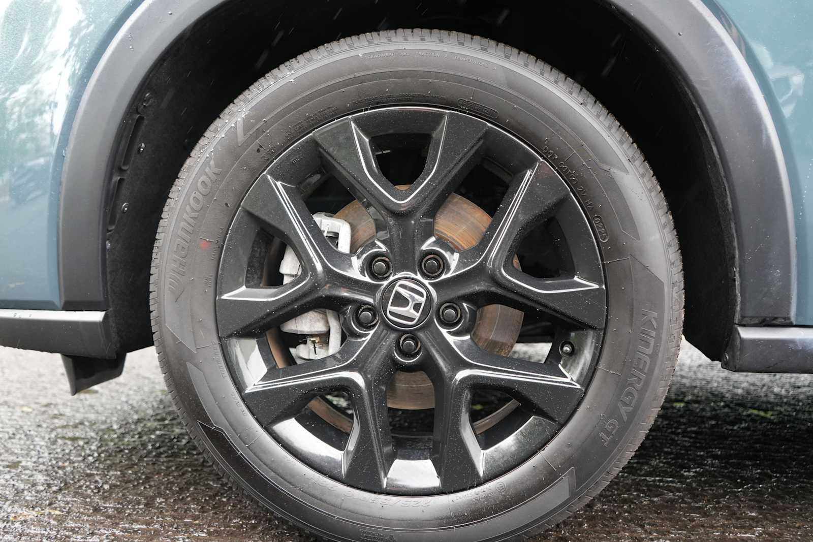 Used 2025 Honda HR-V SUV