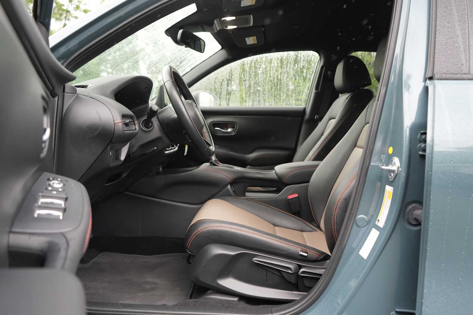 Used 2025 Honda HR-V SUV