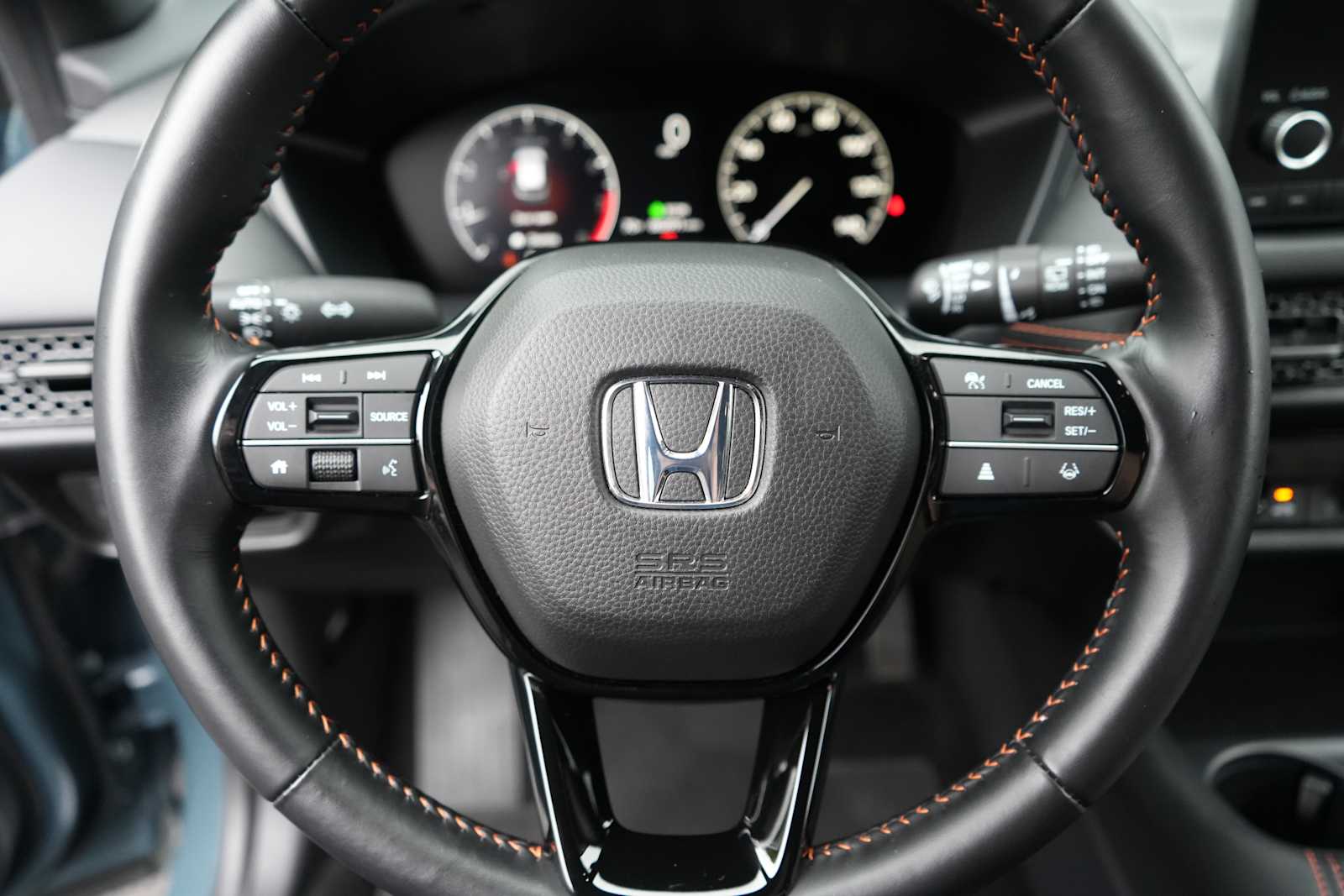 Used 2025 Honda HR-V SUV