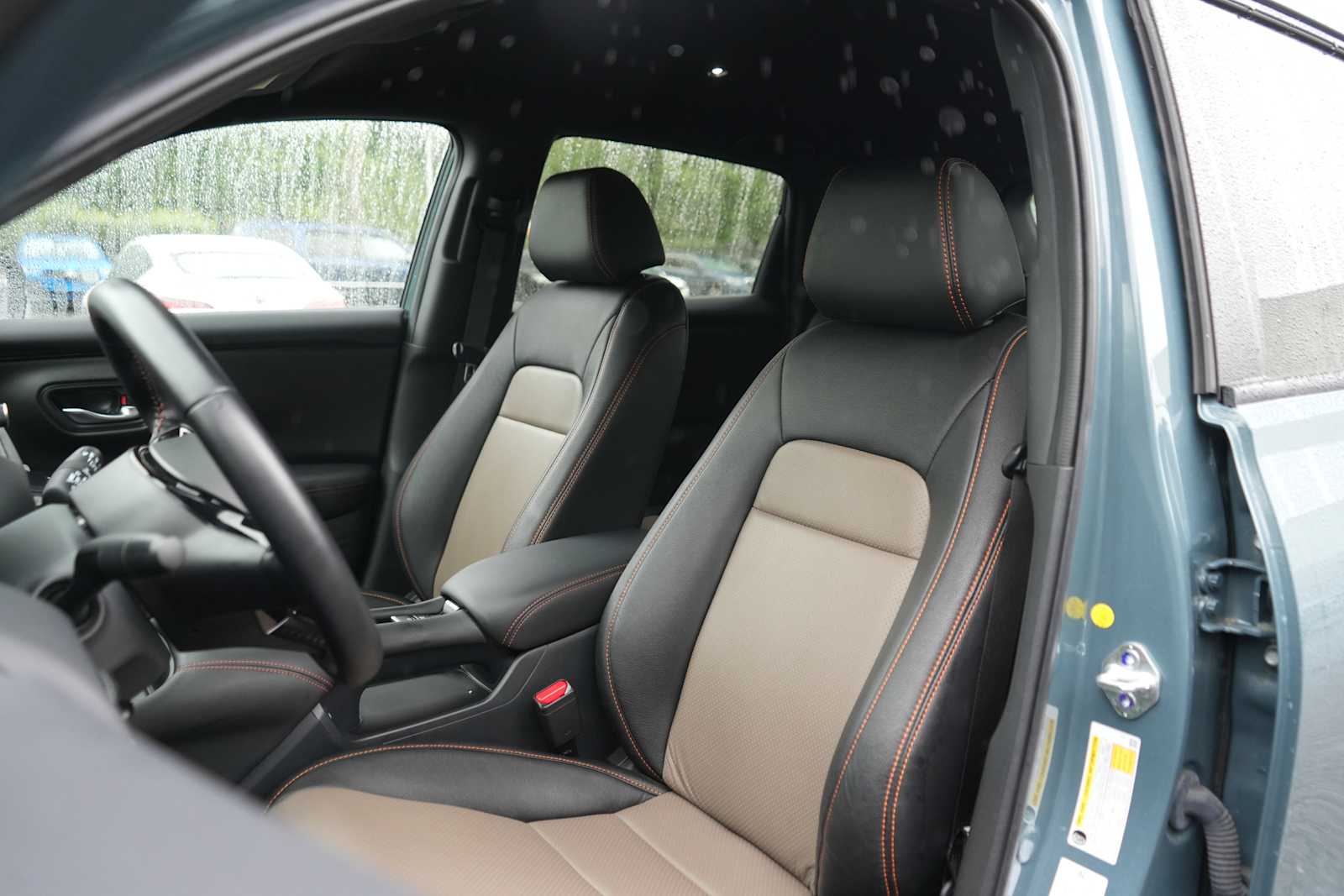 Used 2025 Honda HR-V SUV