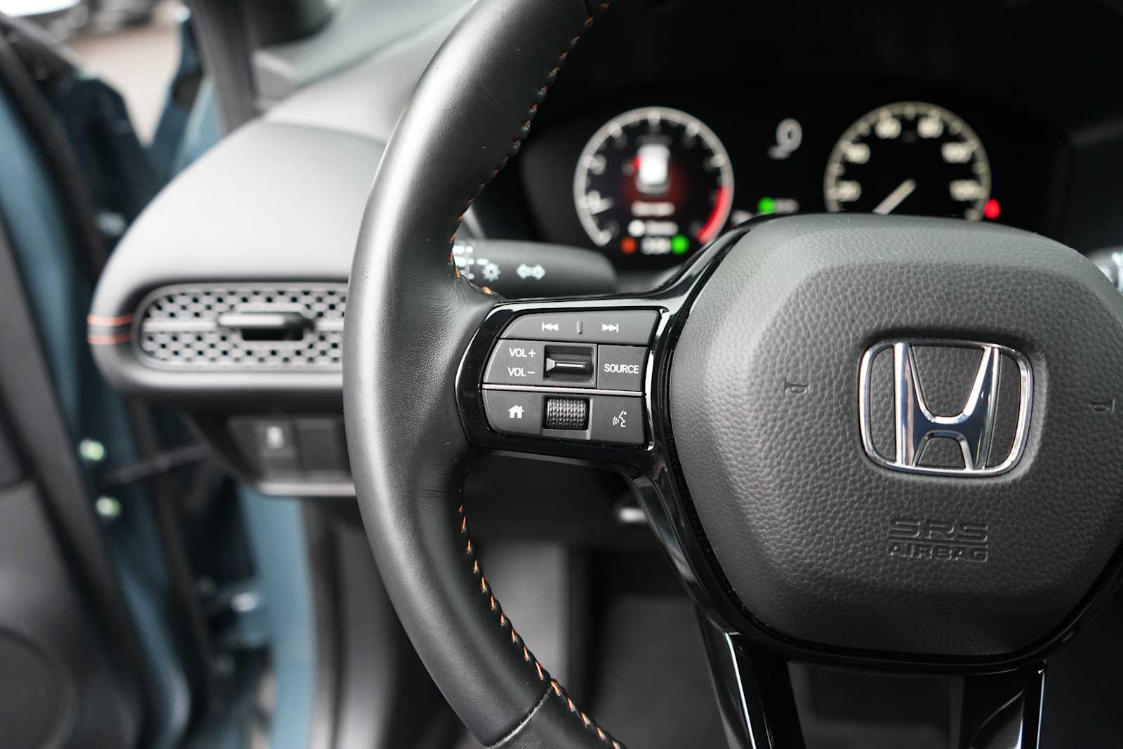 Used 2025 Honda HR-V SUV