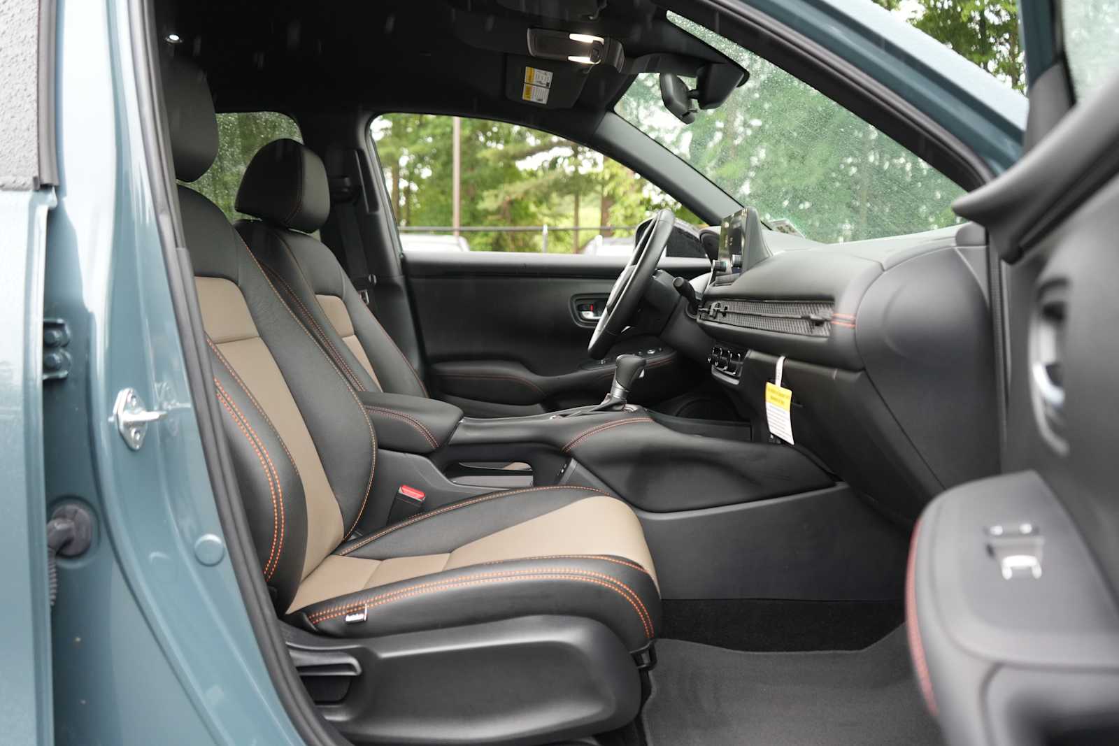 Used 2025 Honda HR-V SUV