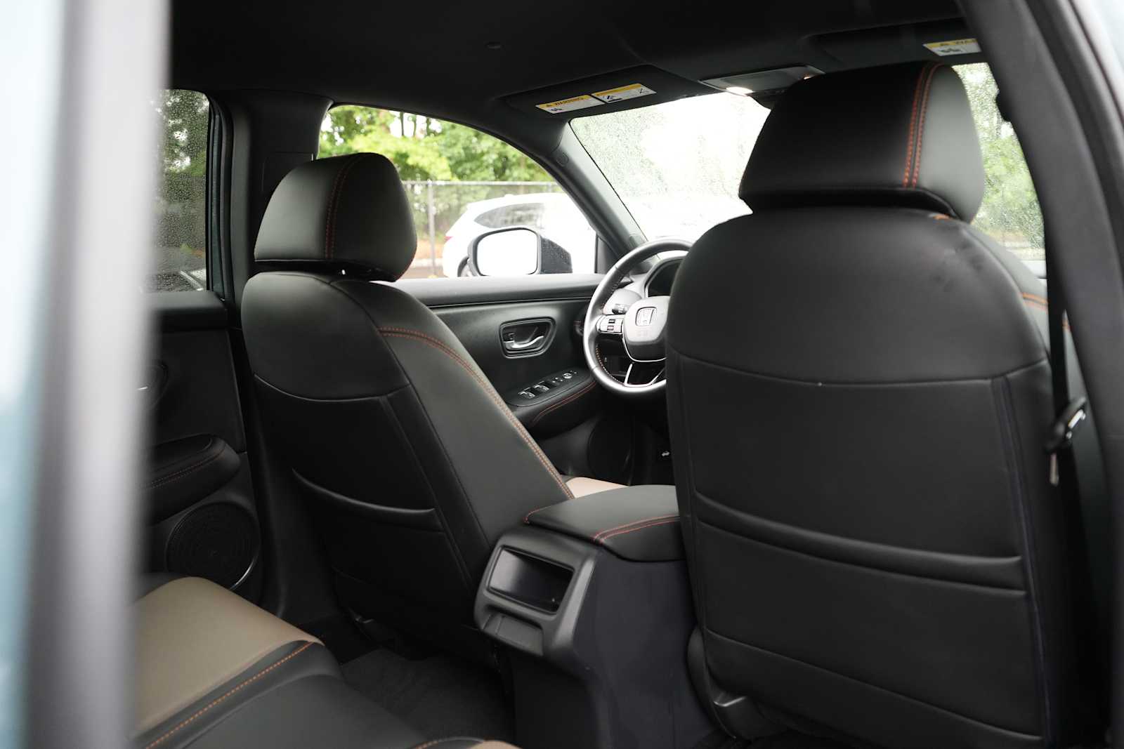 Used 2025 Honda HR-V SUV