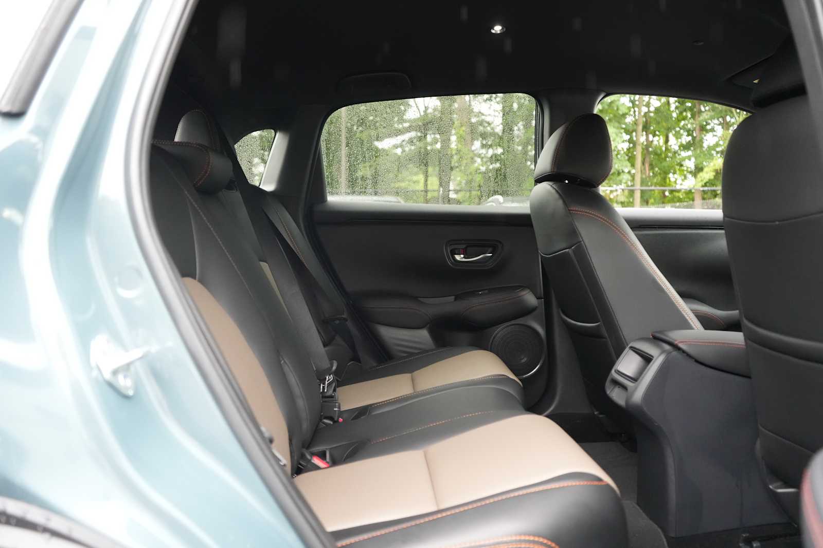 Used 2025 Honda HR-V SUV