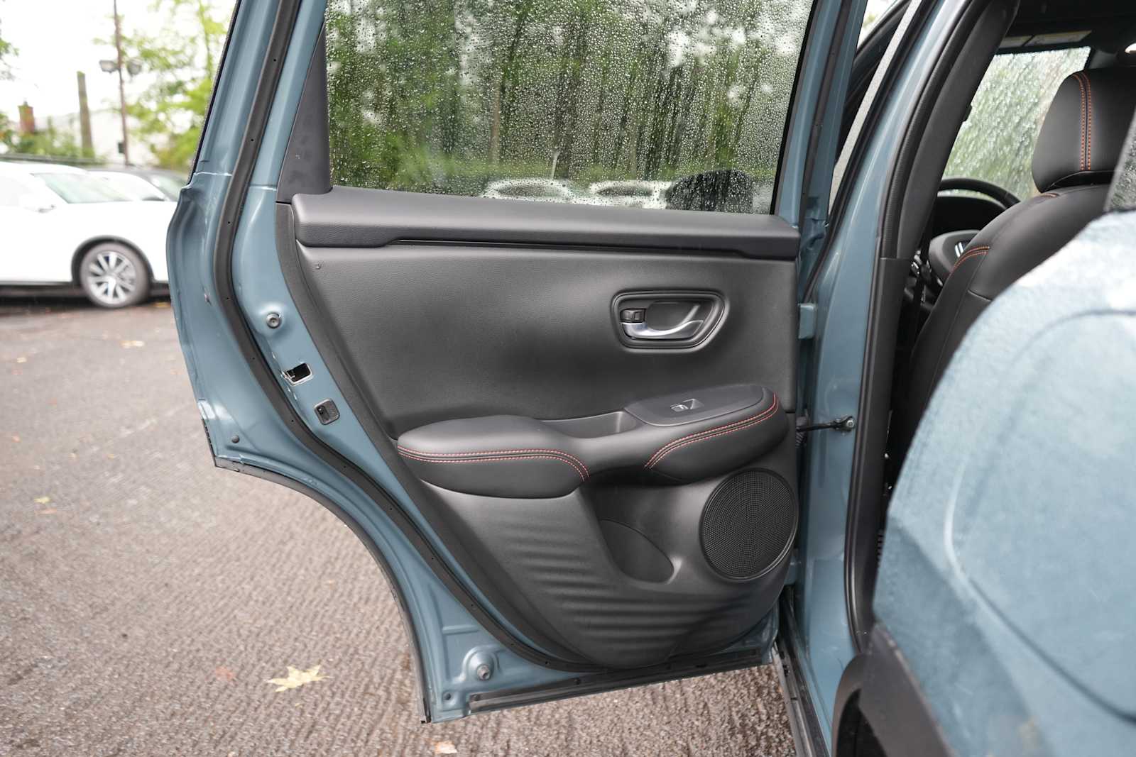 Used 2025 Honda HR-V SUV