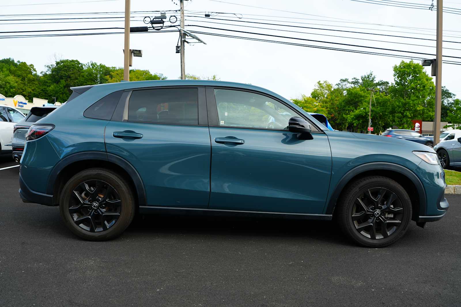 Used 2024 Honda HR-V SUV