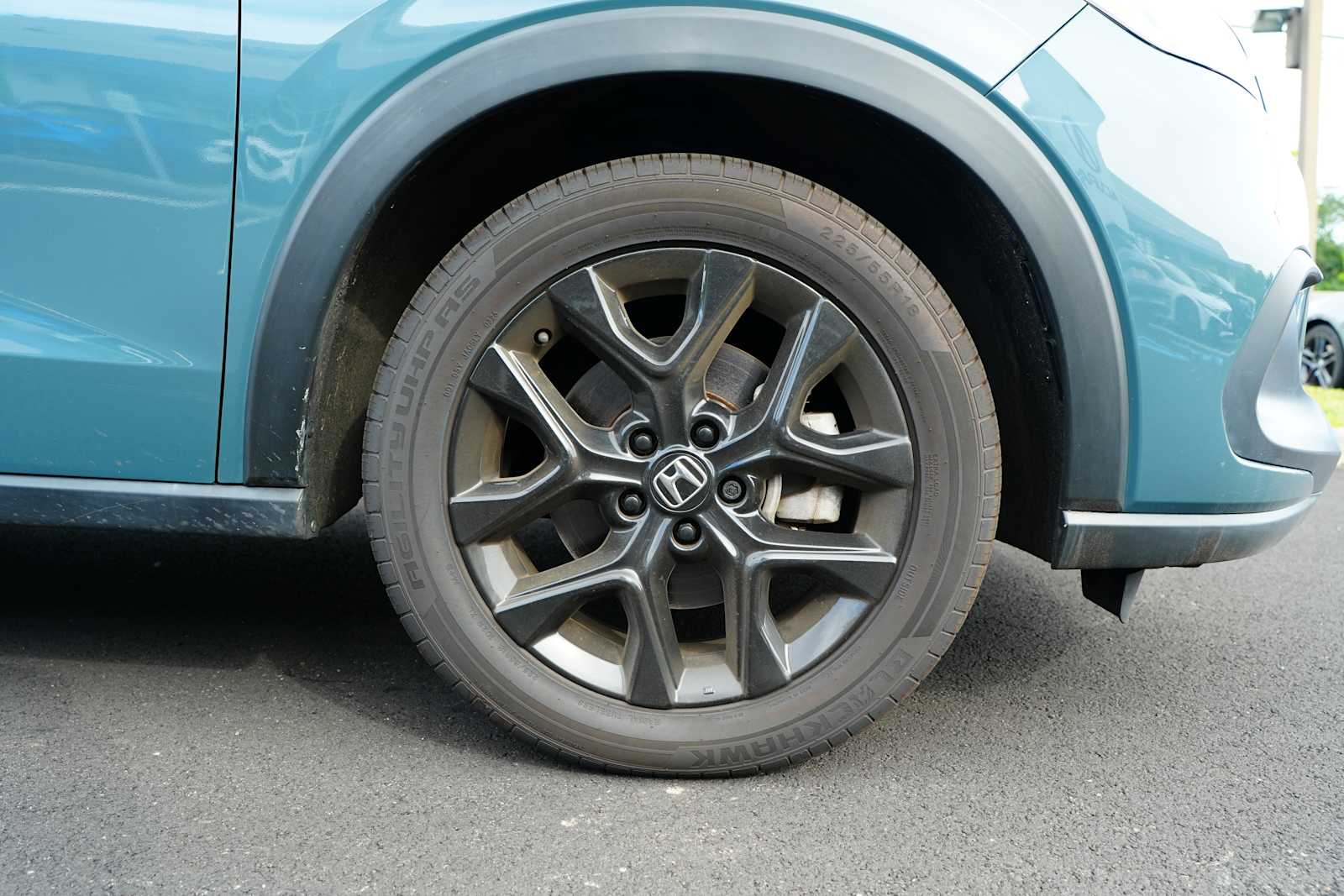 Used 2024 Honda HR-V SUV