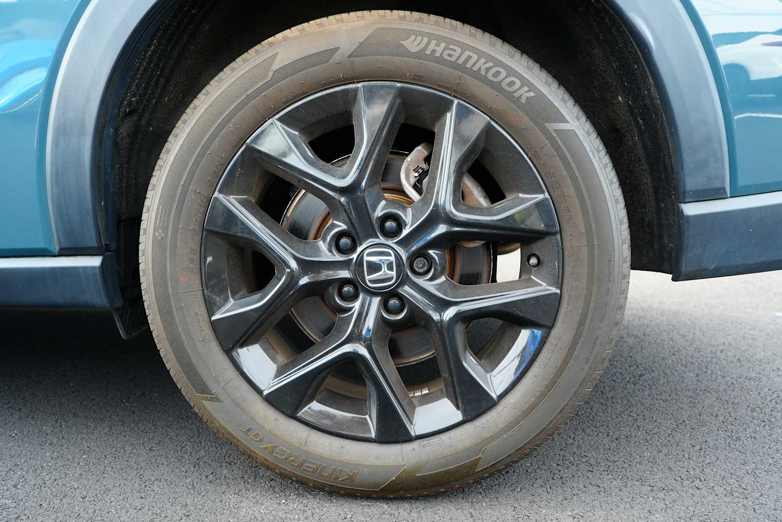 Used 2024 Honda HR-V SUV