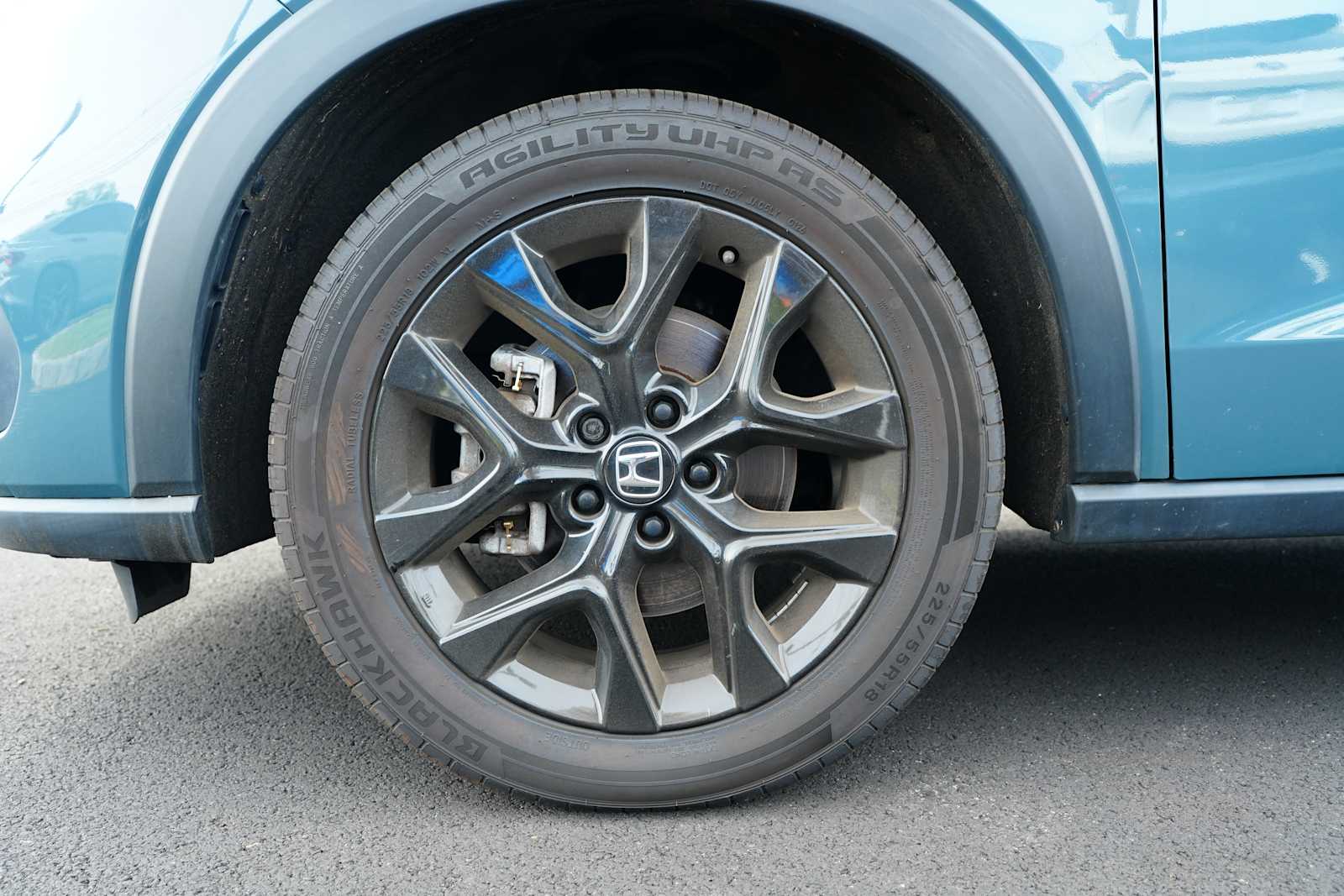Used 2024 Honda HR-V SUV