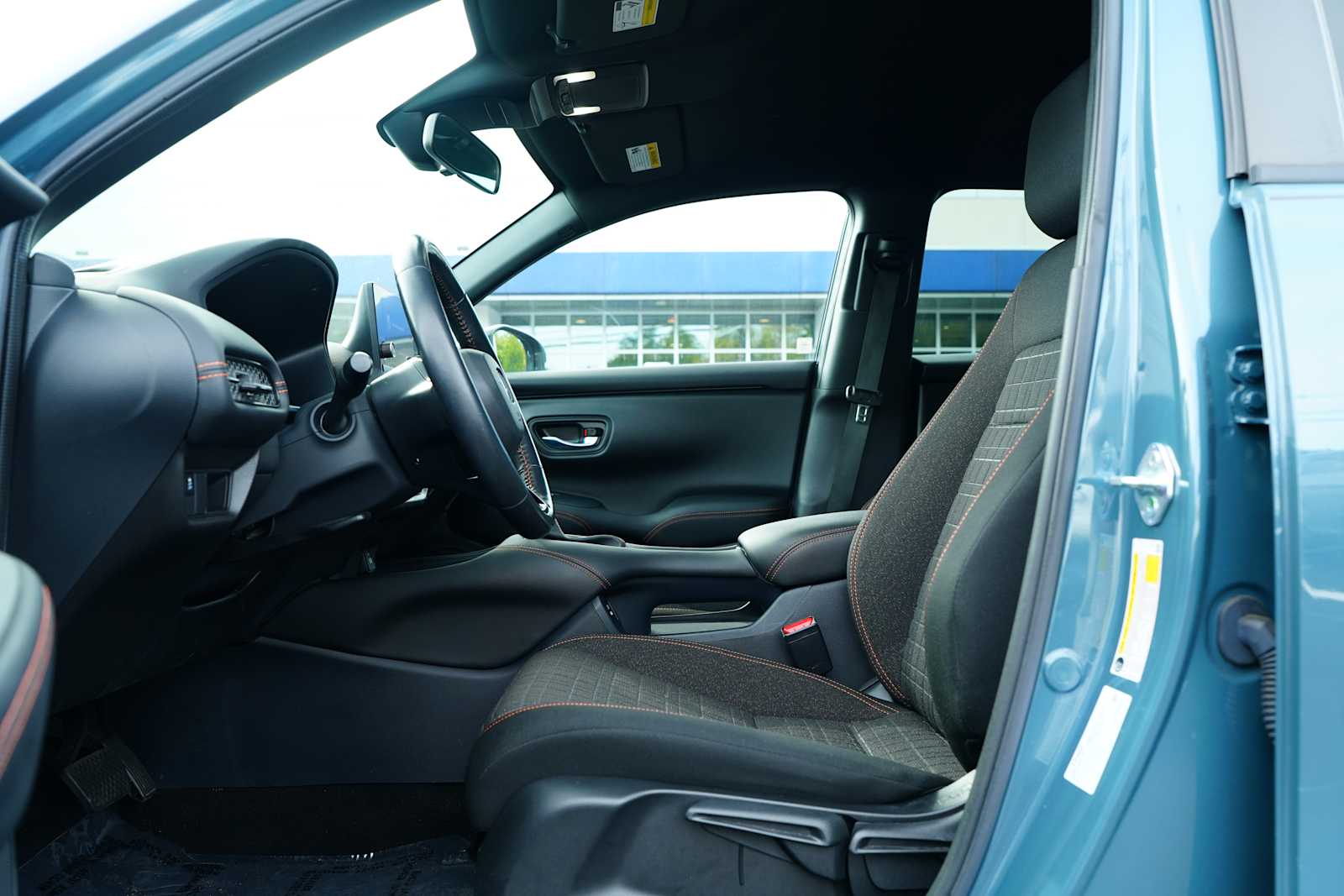 Used 2024 Honda HR-V SUV
