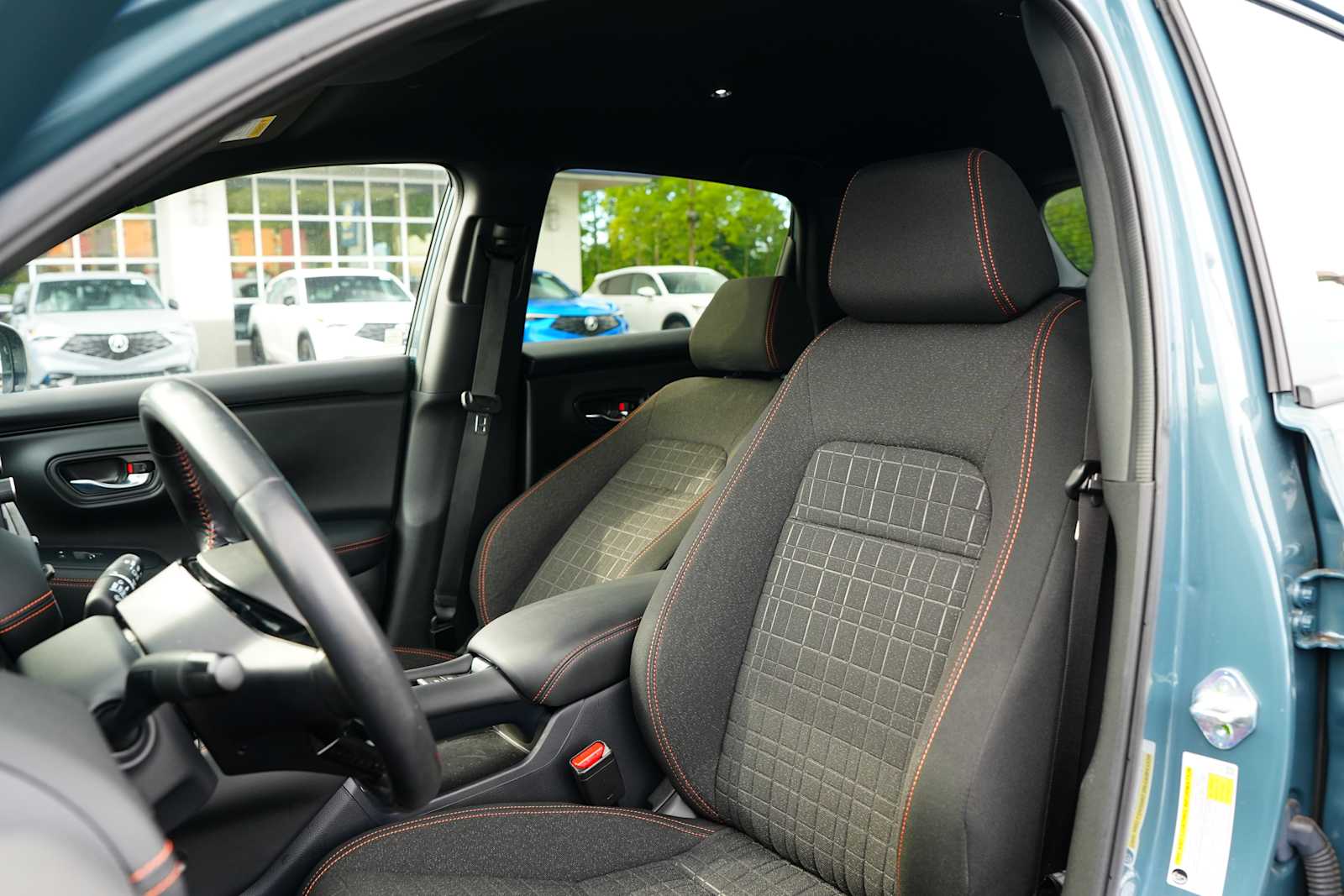 Used 2024 Honda HR-V SUV