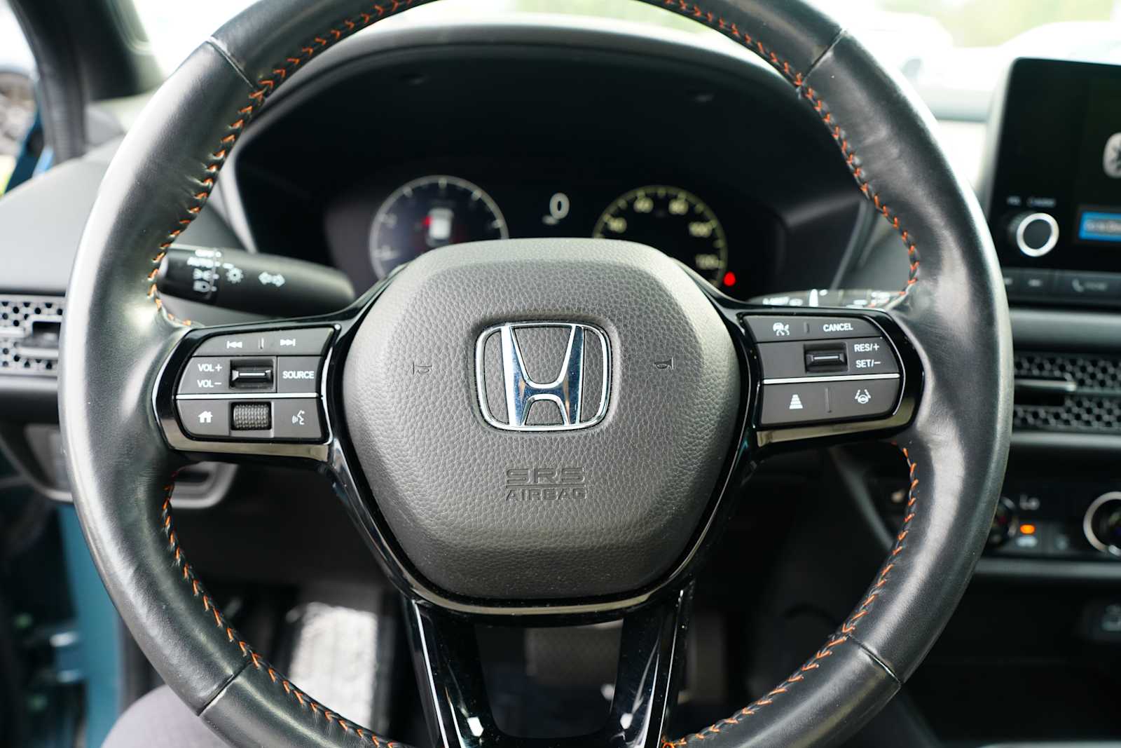Used 2024 Honda HR-V SUV