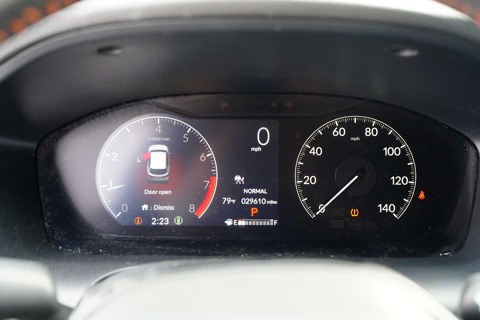 Used 2024 Honda HR-V SUV