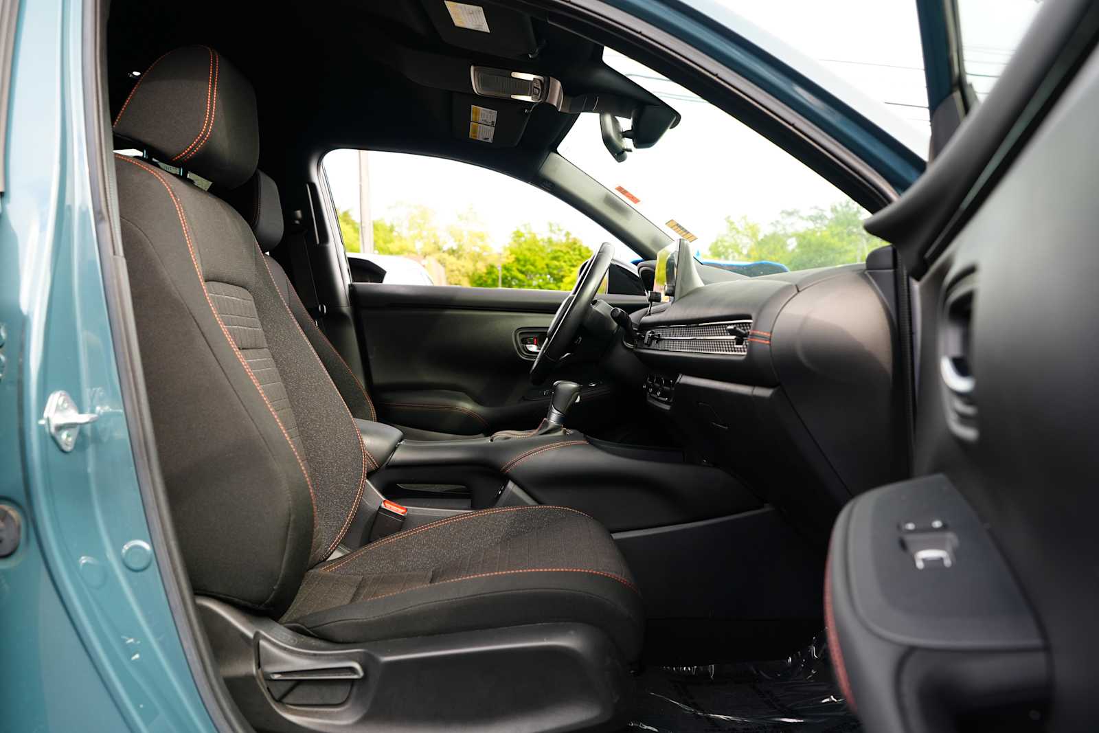 Used 2024 Honda HR-V SUV