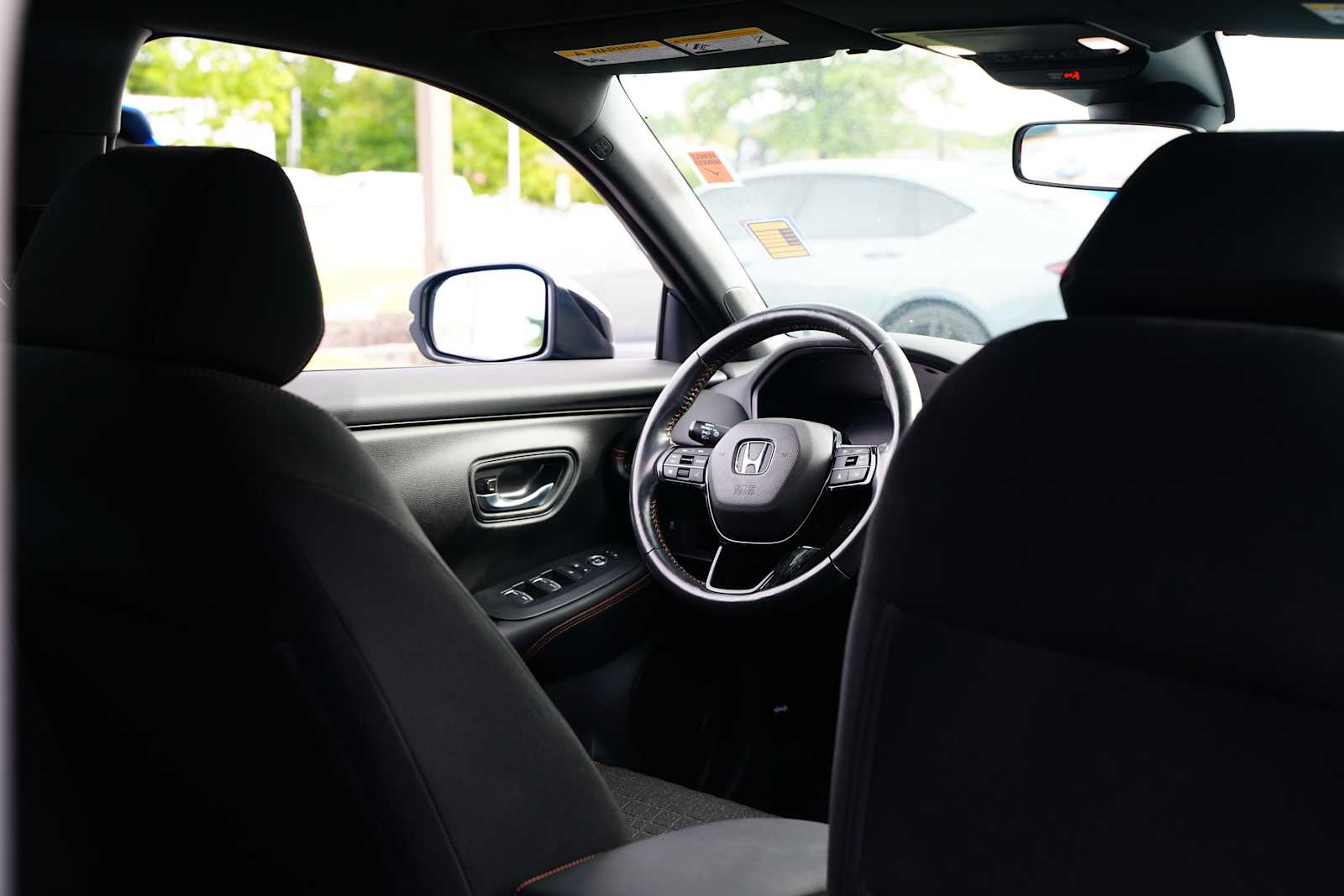 Used 2024 Honda HR-V SUV