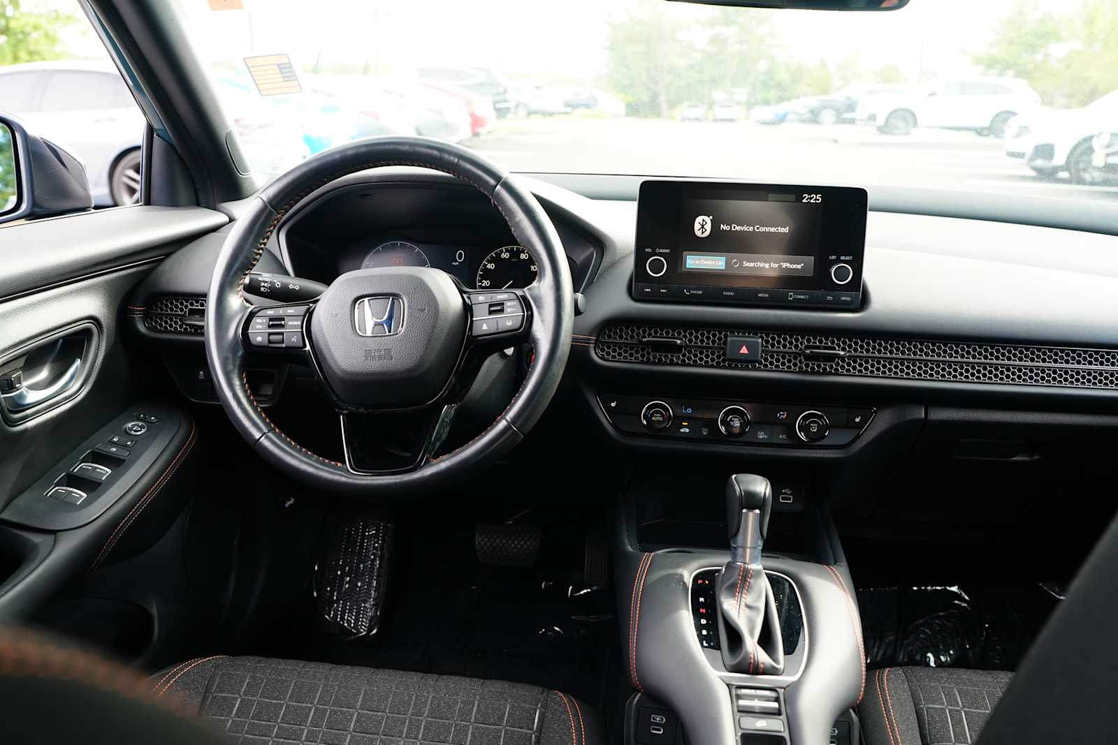 Used 2024 Honda HR-V SUV