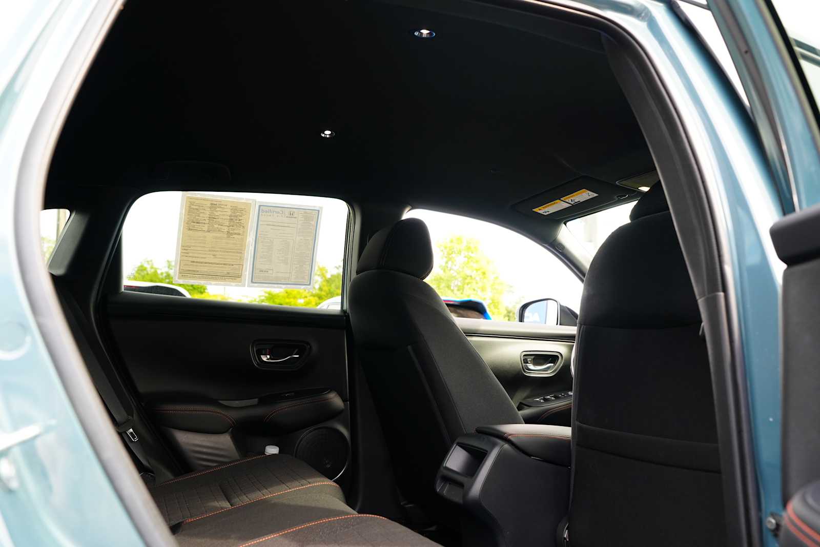 Used 2024 Honda HR-V SUV