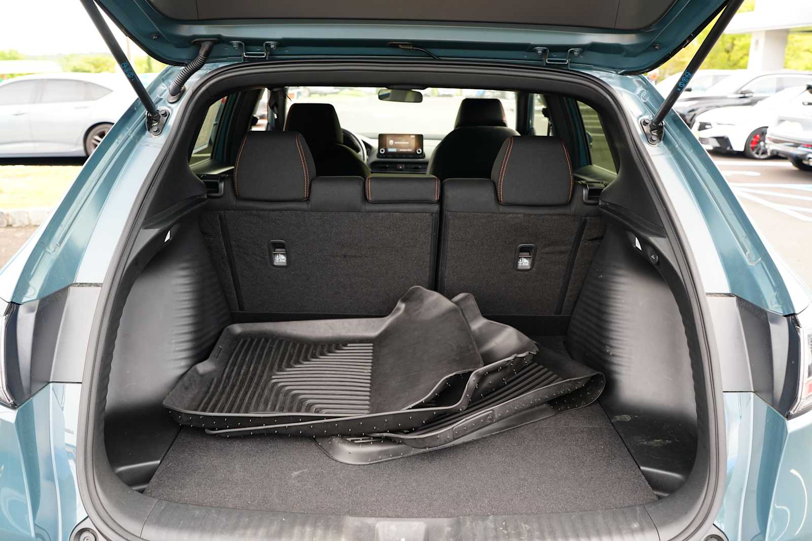 Used 2024 Honda HR-V SUV