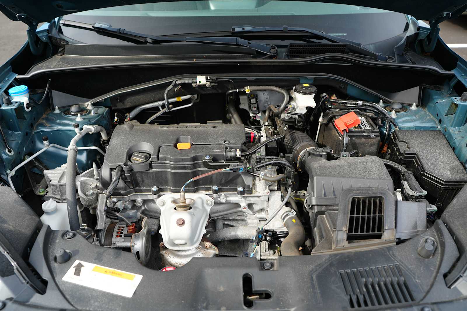 Used 2024 Honda HR-V SUV
