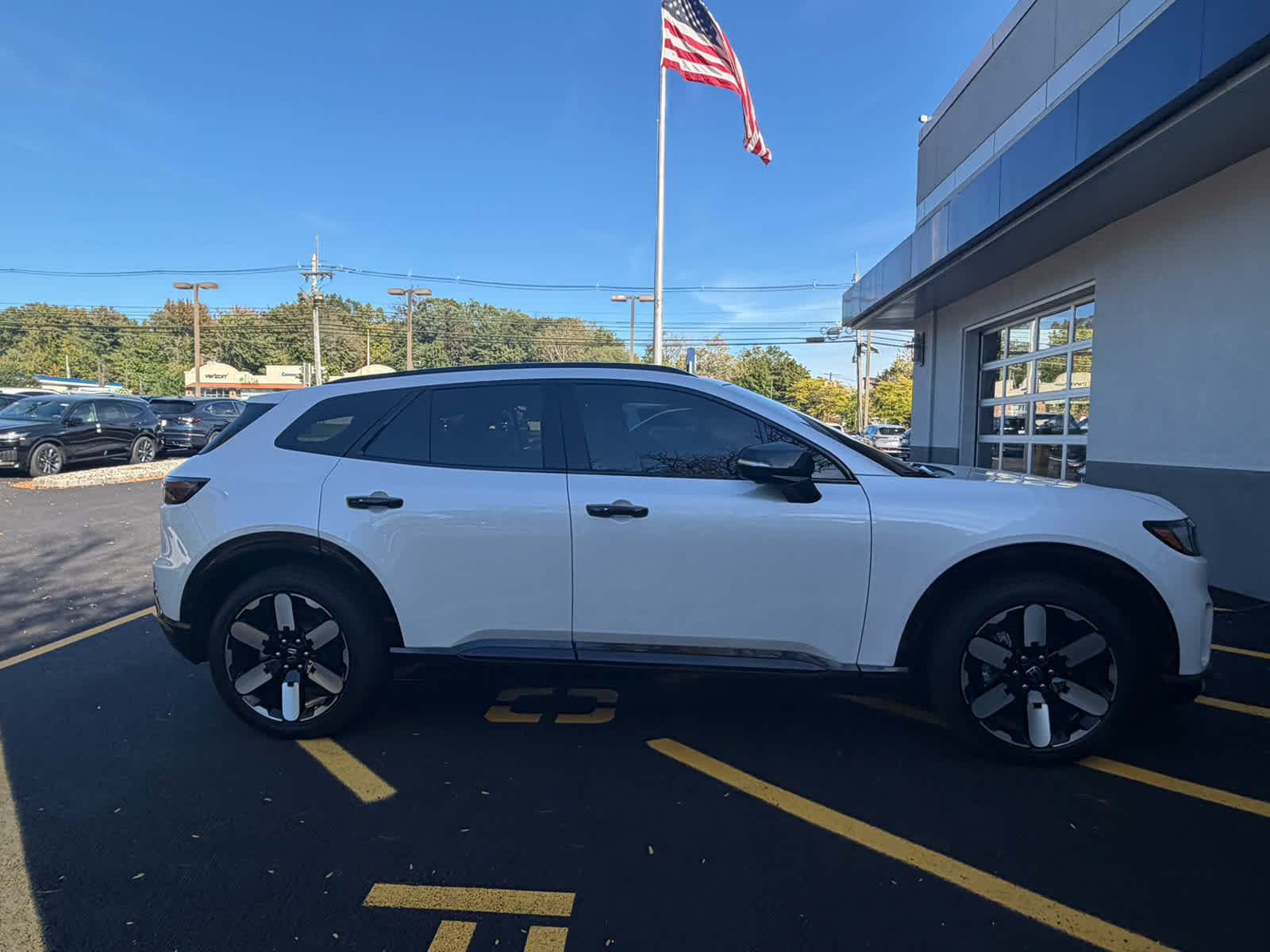 Used 2025 Honda Prologue SUV