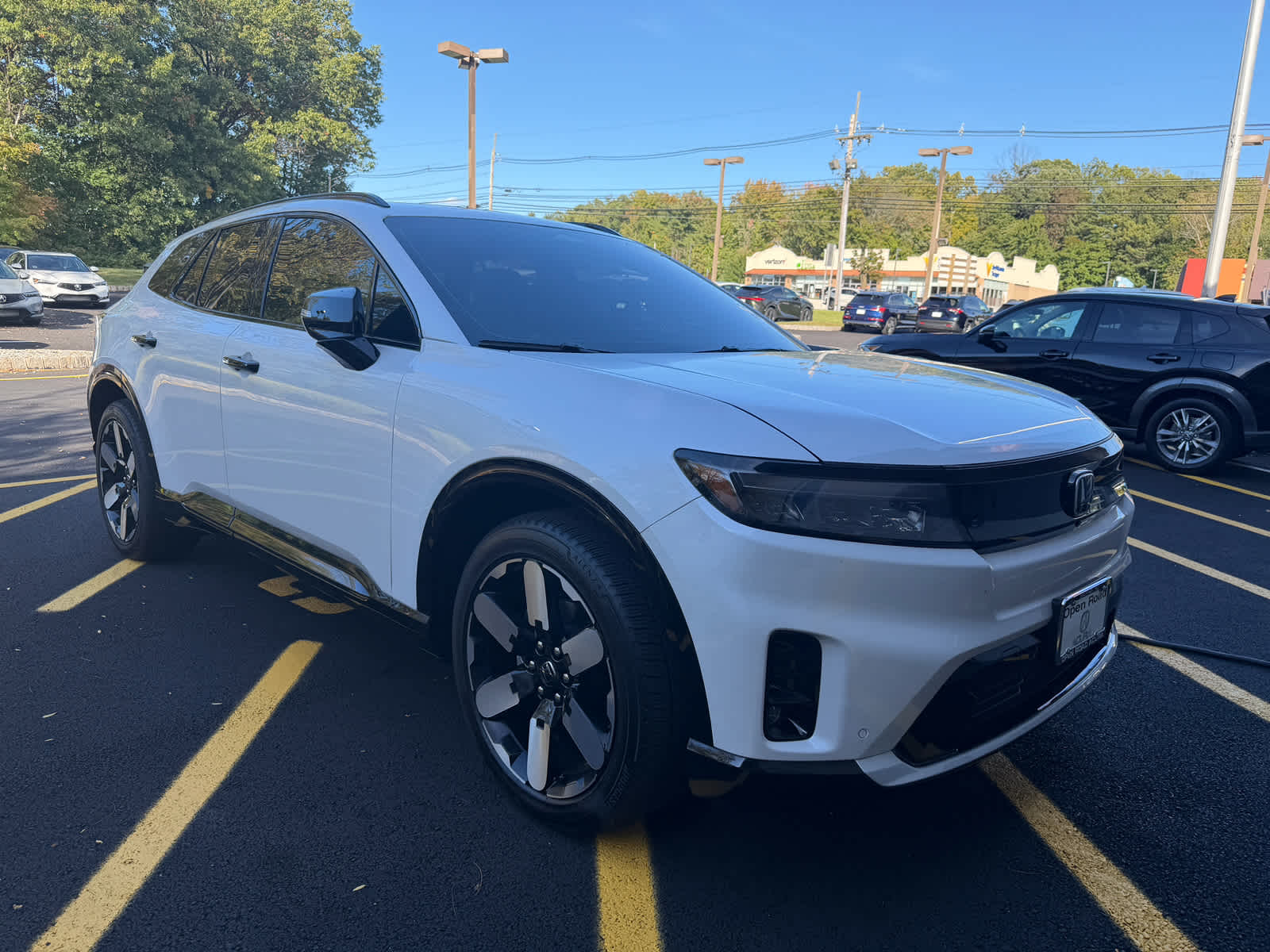 Used 2025 Honda Prologue SUV
