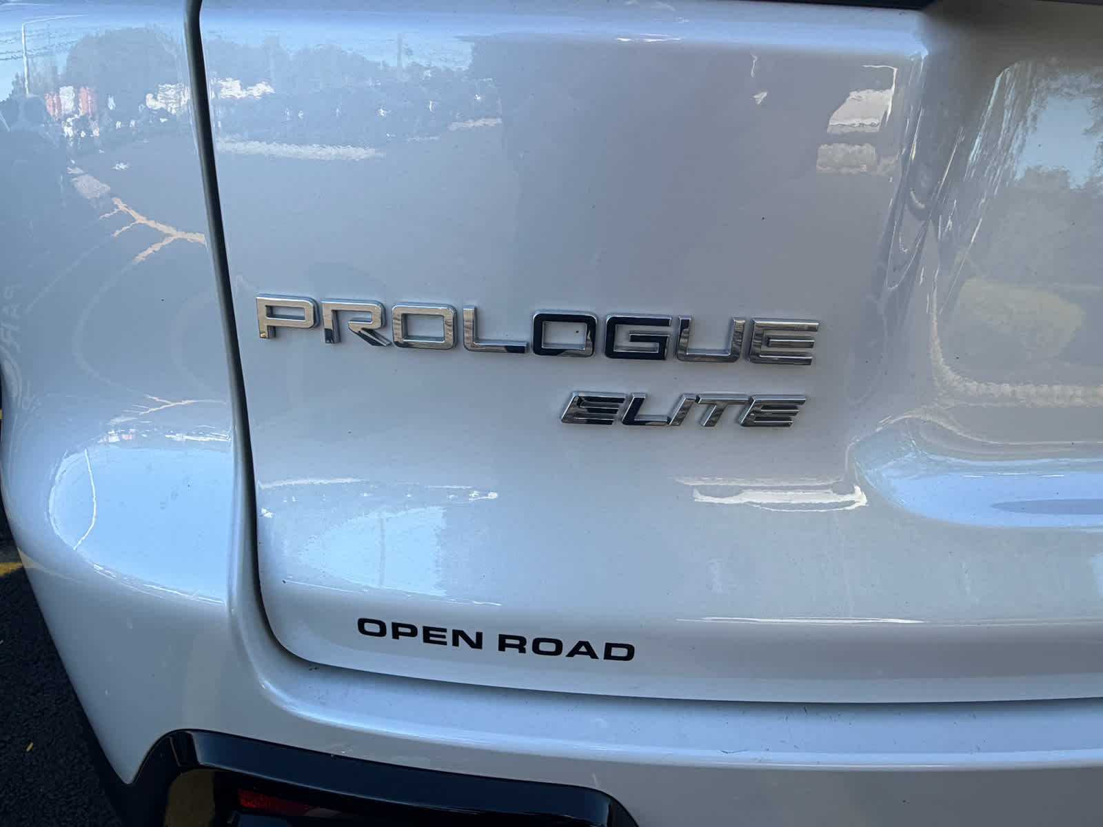 Used 2025 Honda Prologue SUV