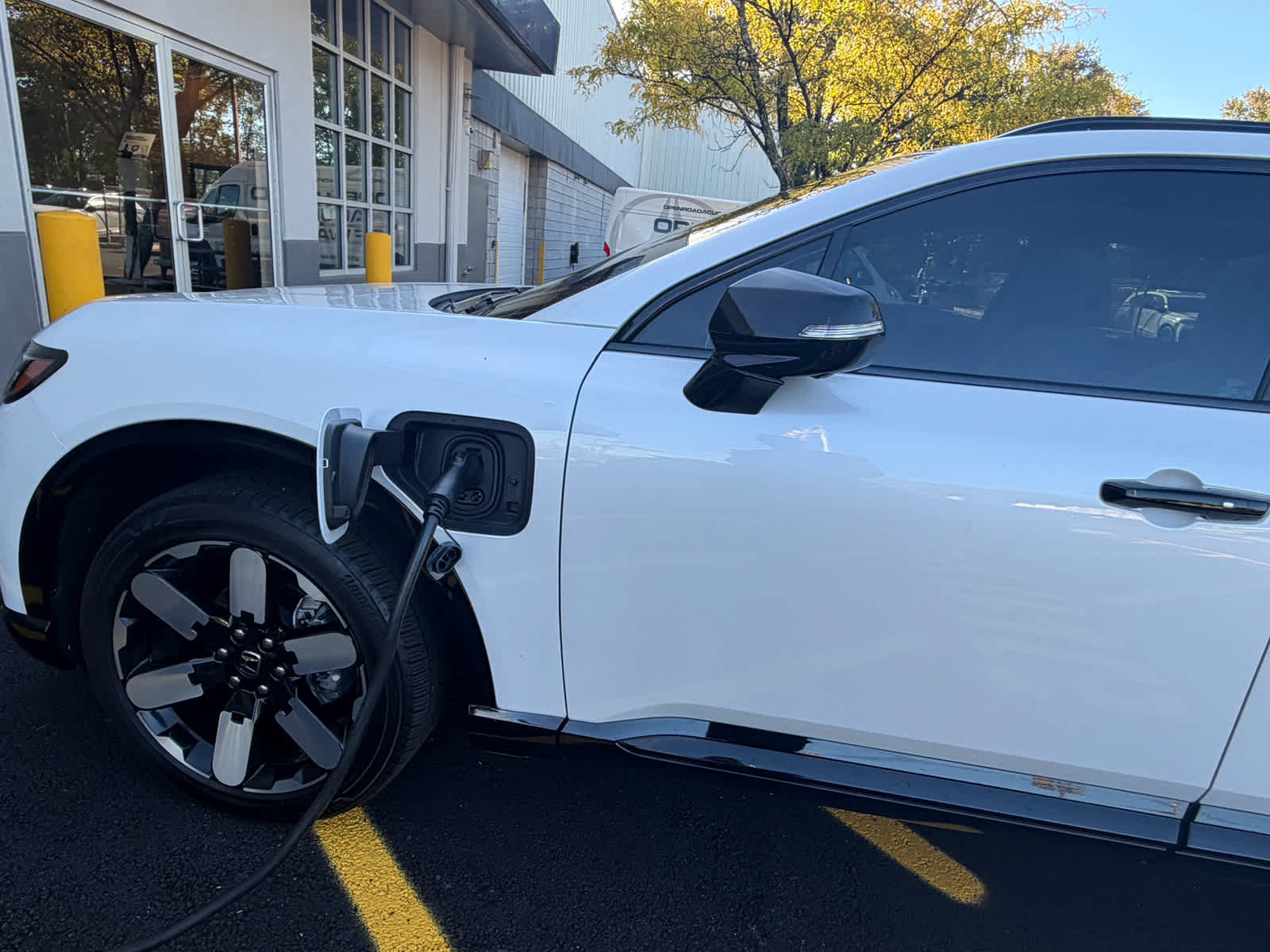 Used 2025 Honda Prologue SUV