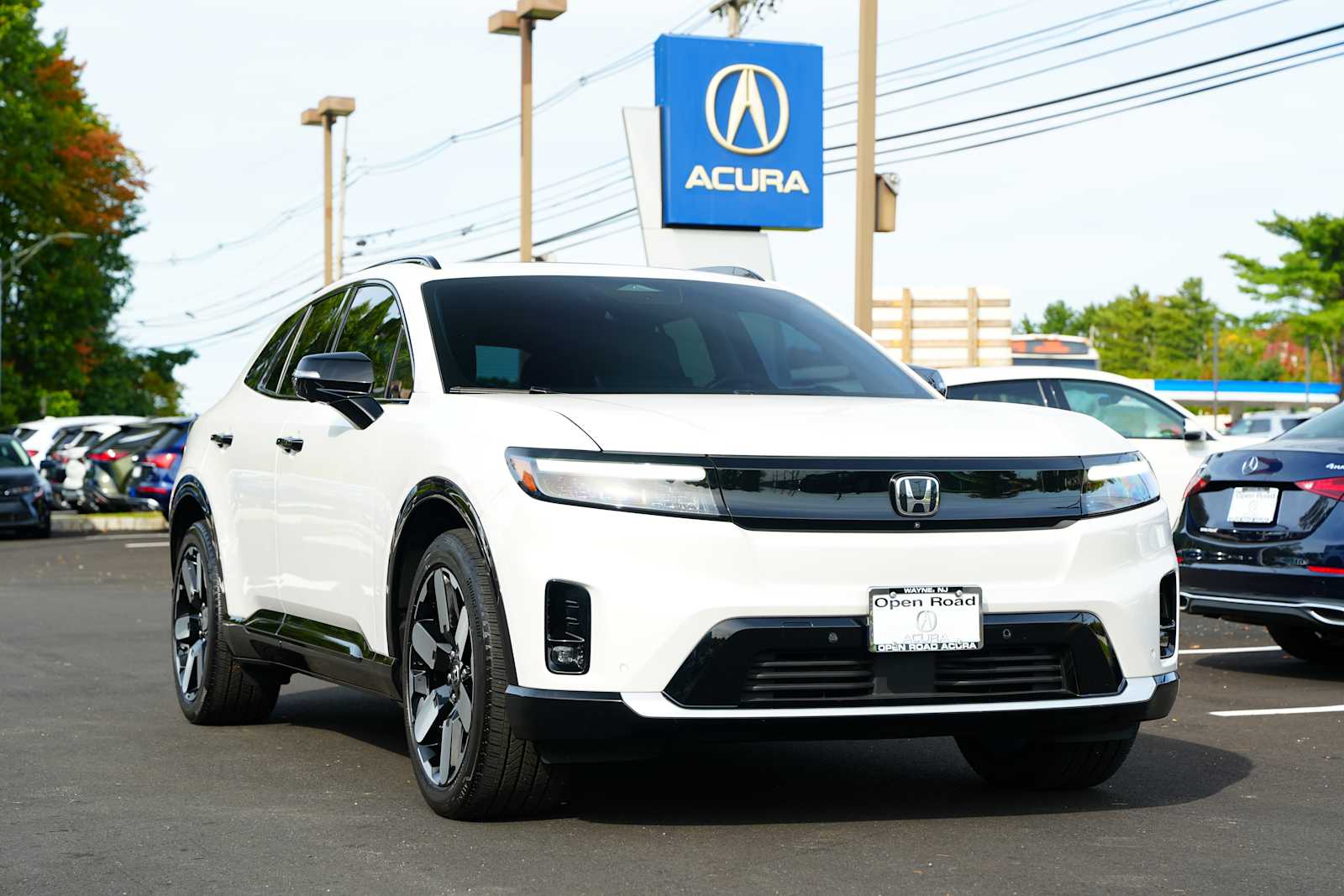 2025 Honda Prologue