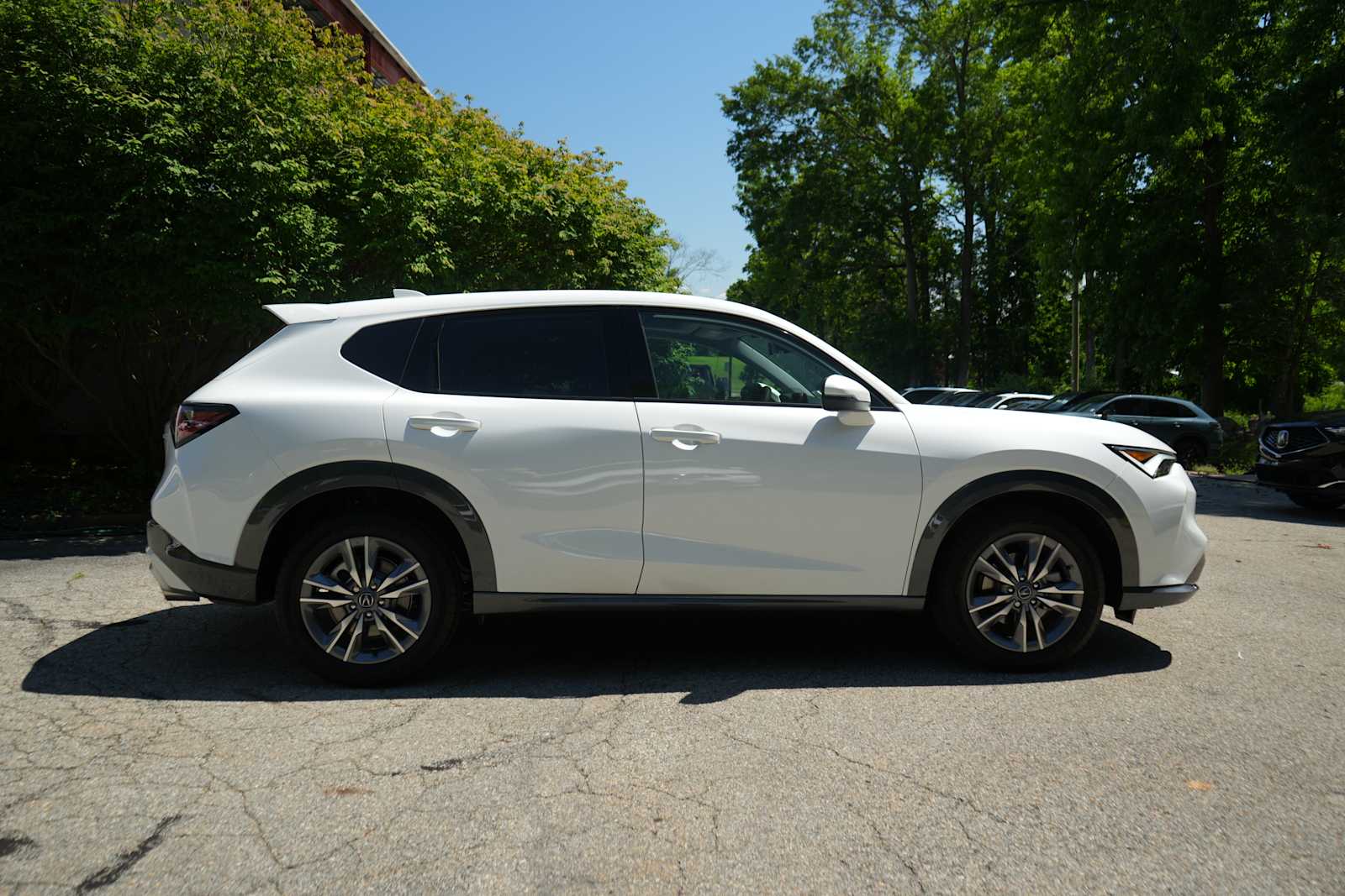 Used 2026 Acura ADX SUV