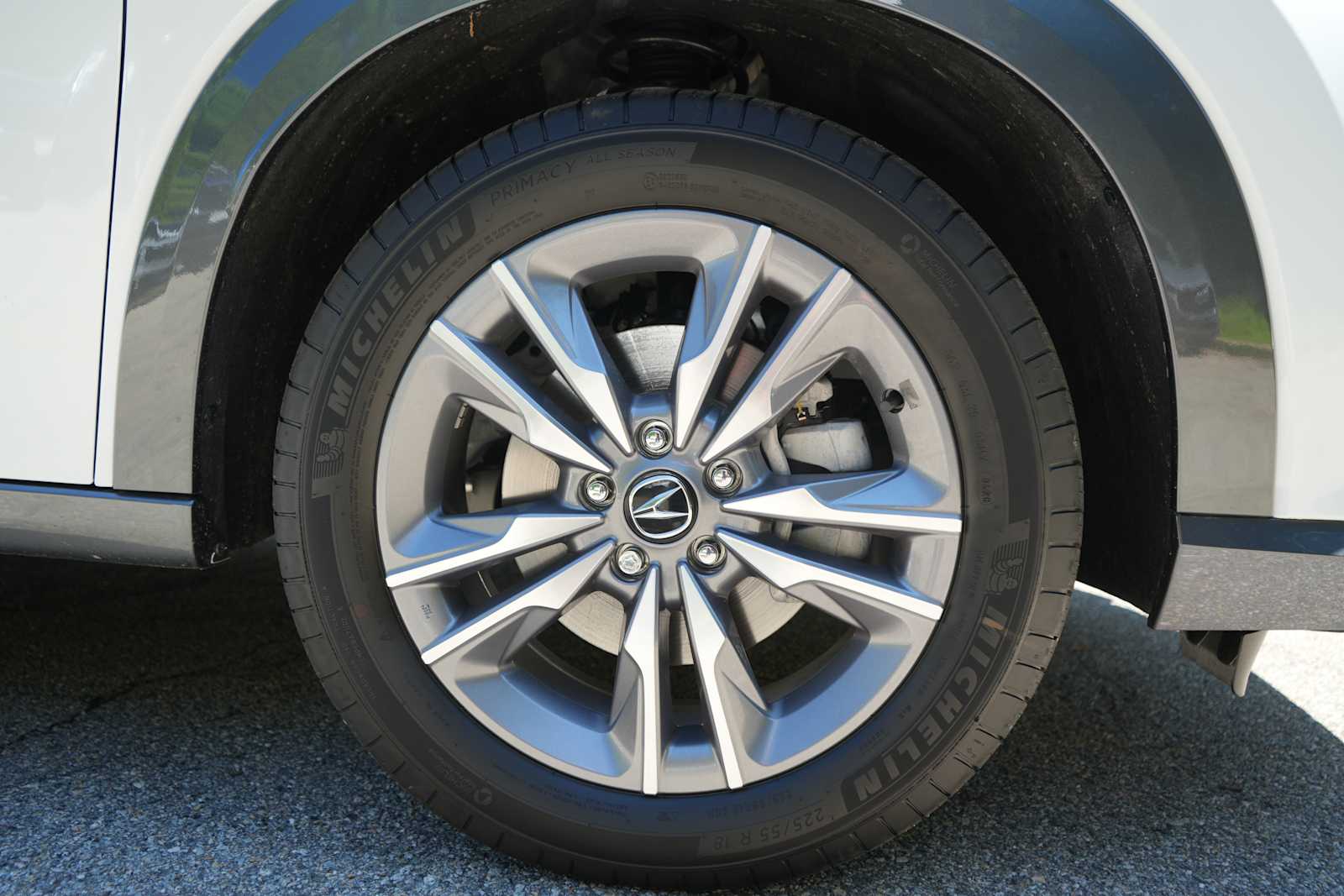 Used 2026 Acura ADX SUV