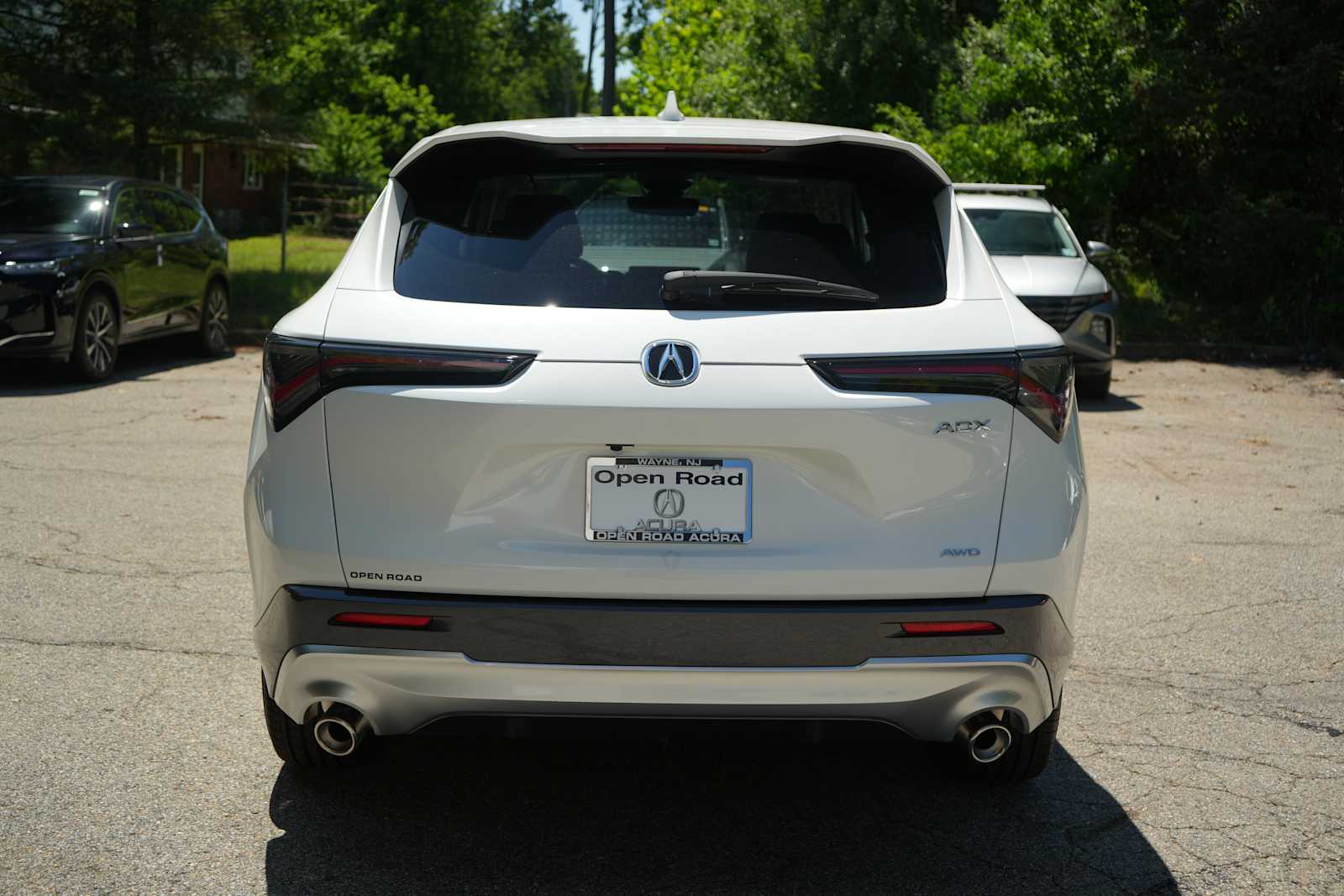Used 2026 Acura ADX SUV