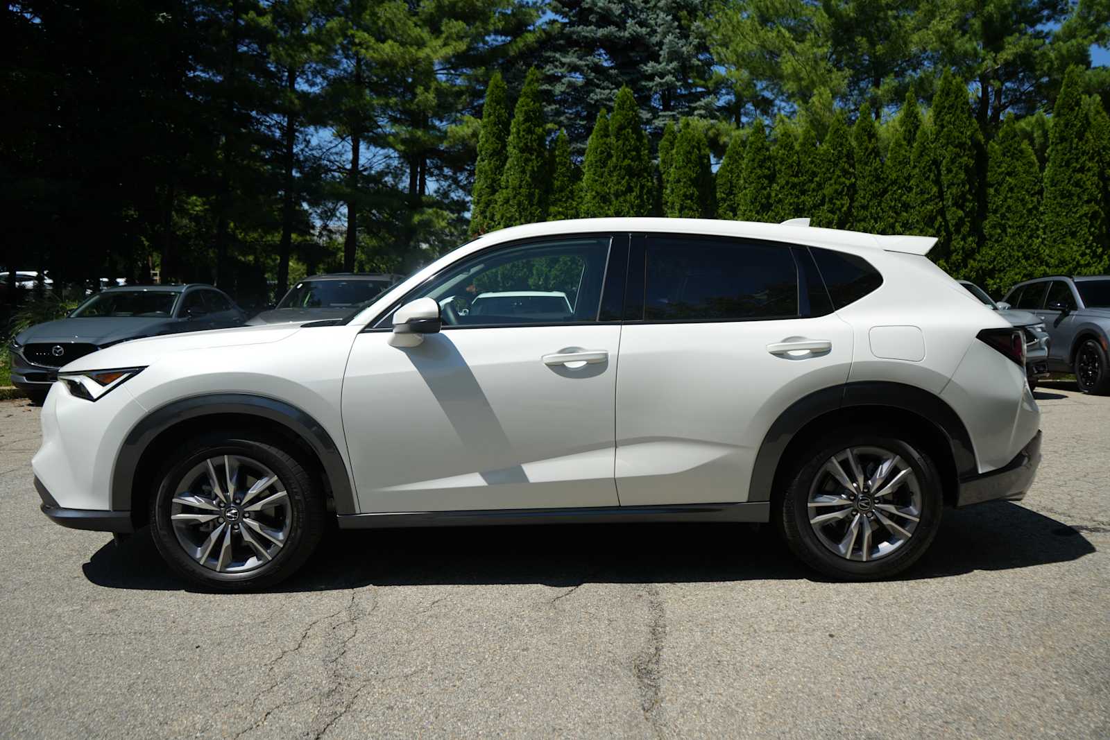 Used 2026 Acura ADX SUV