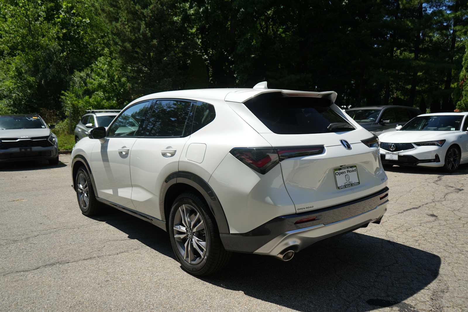 Used 2026 Acura ADX SUV