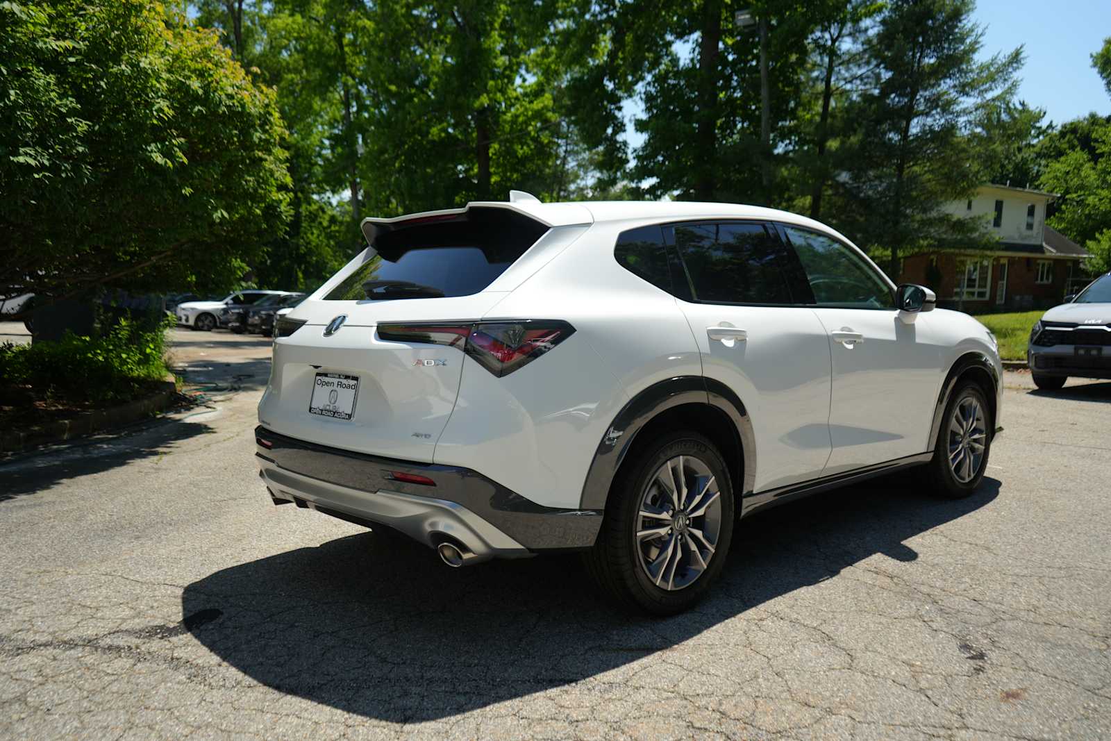 Used 2026 Acura ADX SUV