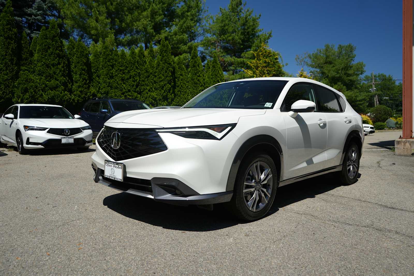 Used 2026 Acura ADX SUV