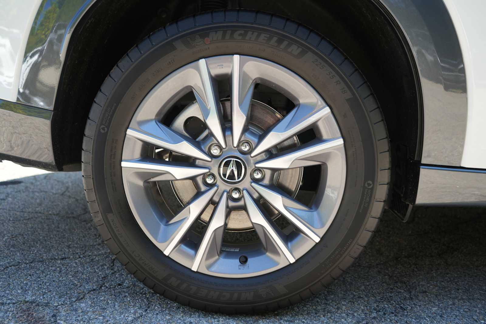 Used 2026 Acura ADX SUV