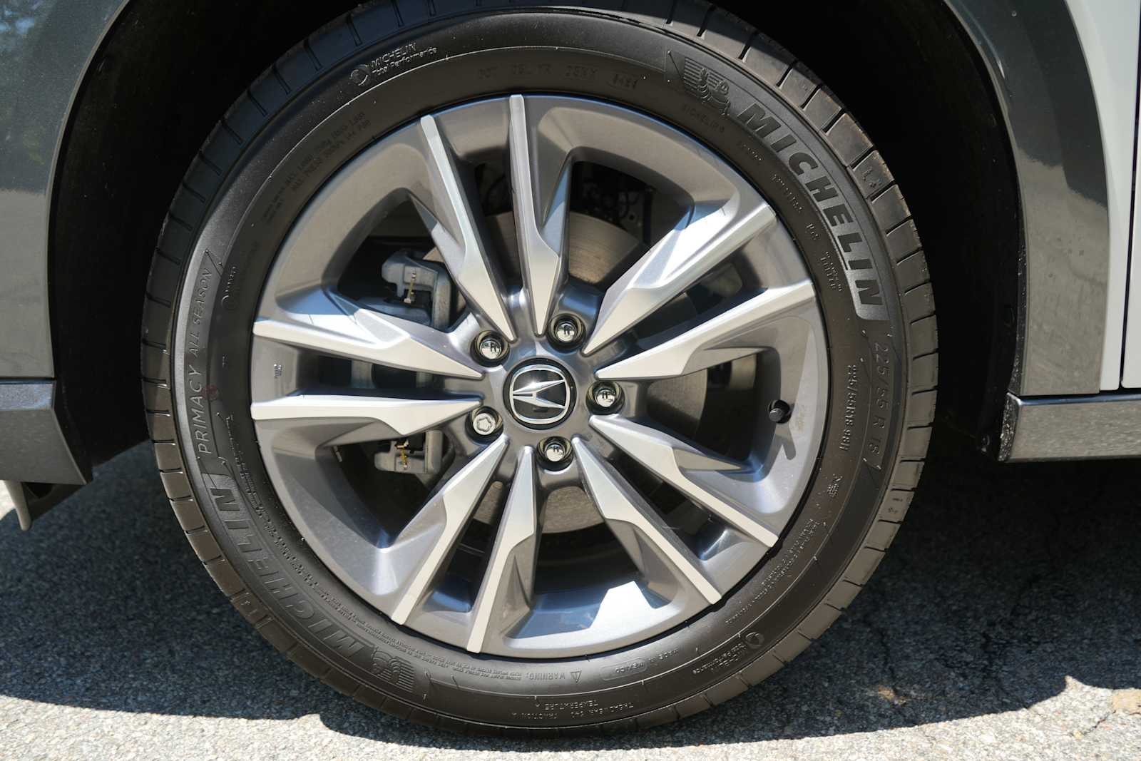 Used 2026 Acura ADX SUV
