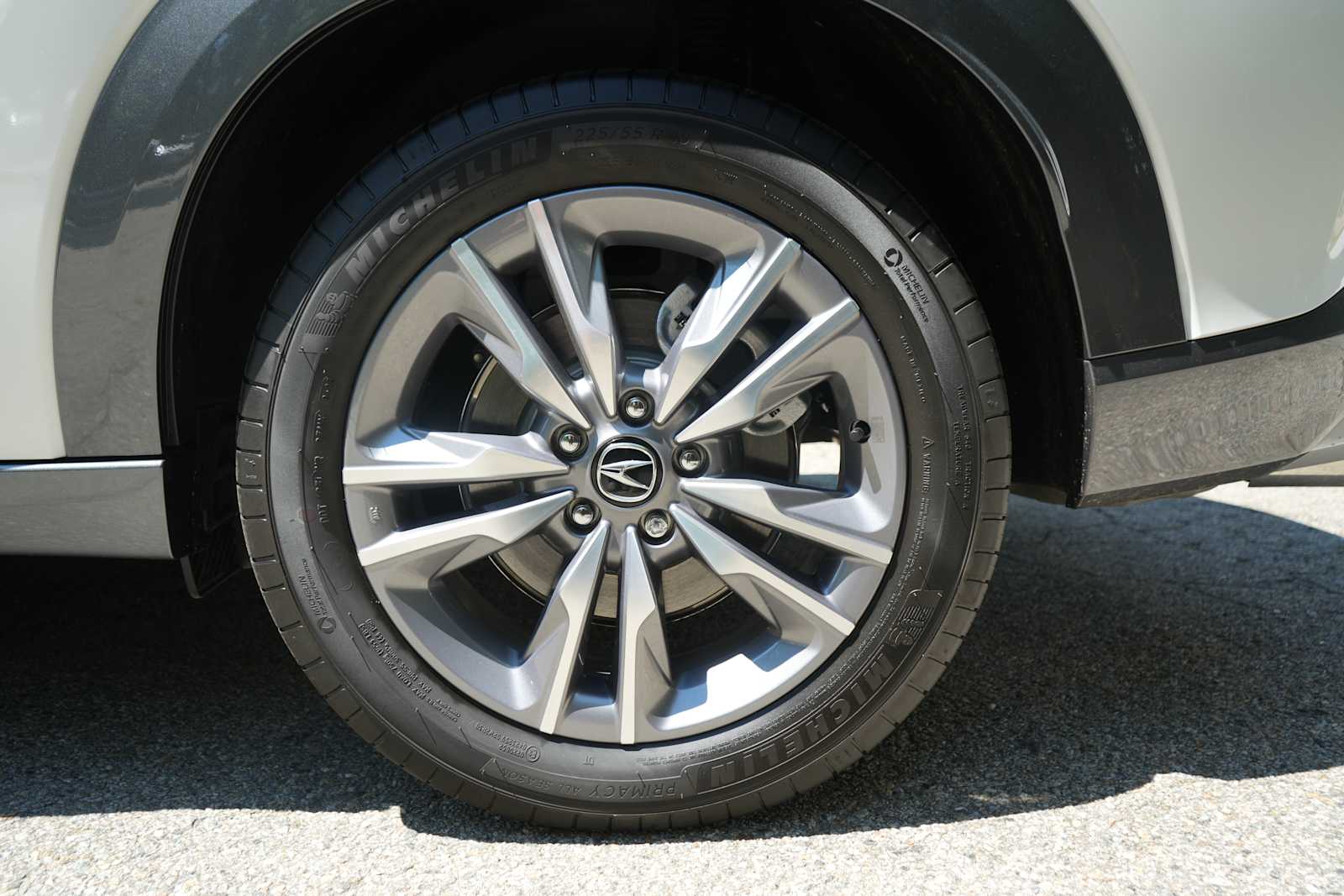 Used 2026 Acura ADX SUV