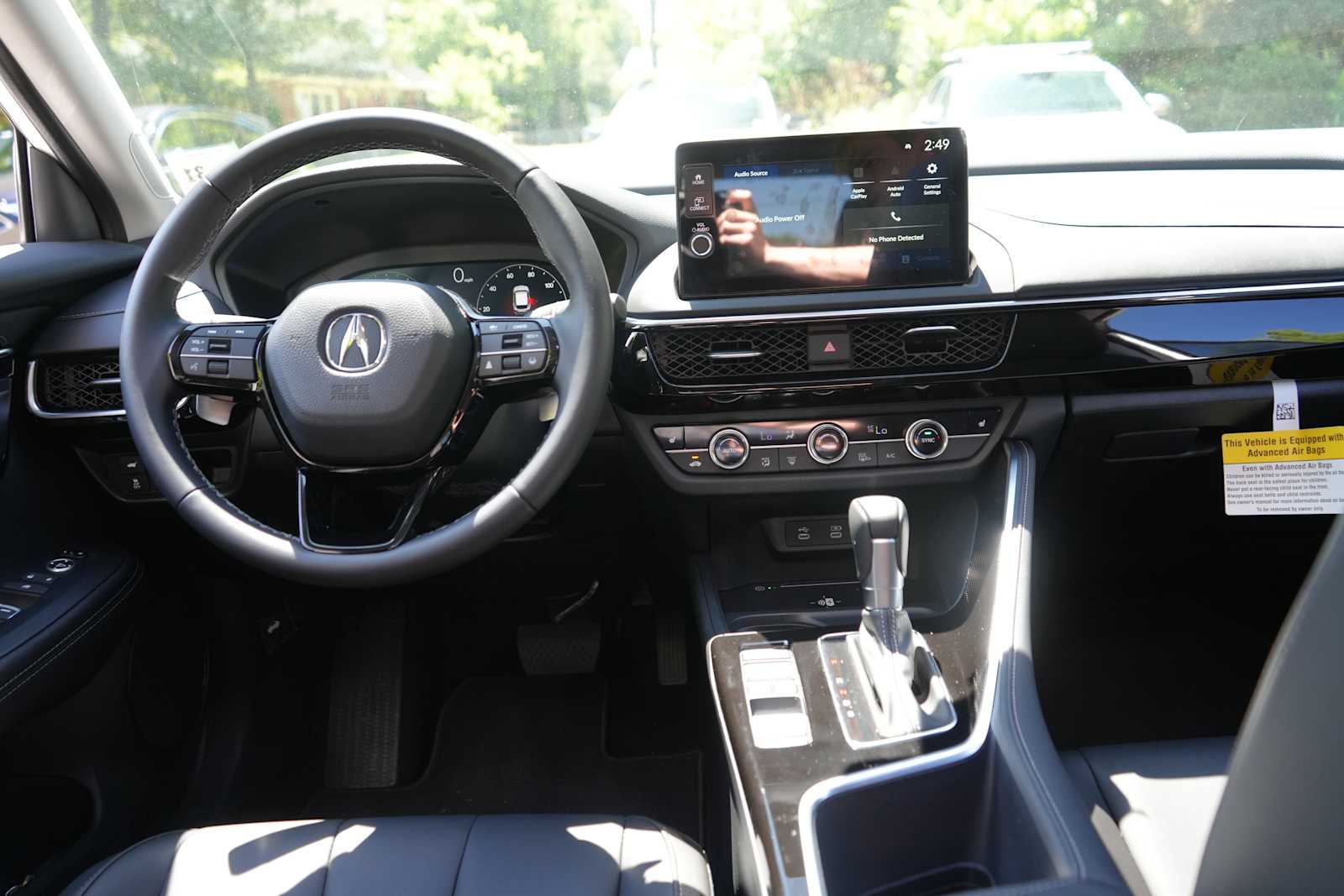 Used 2026 Acura ADX SUV