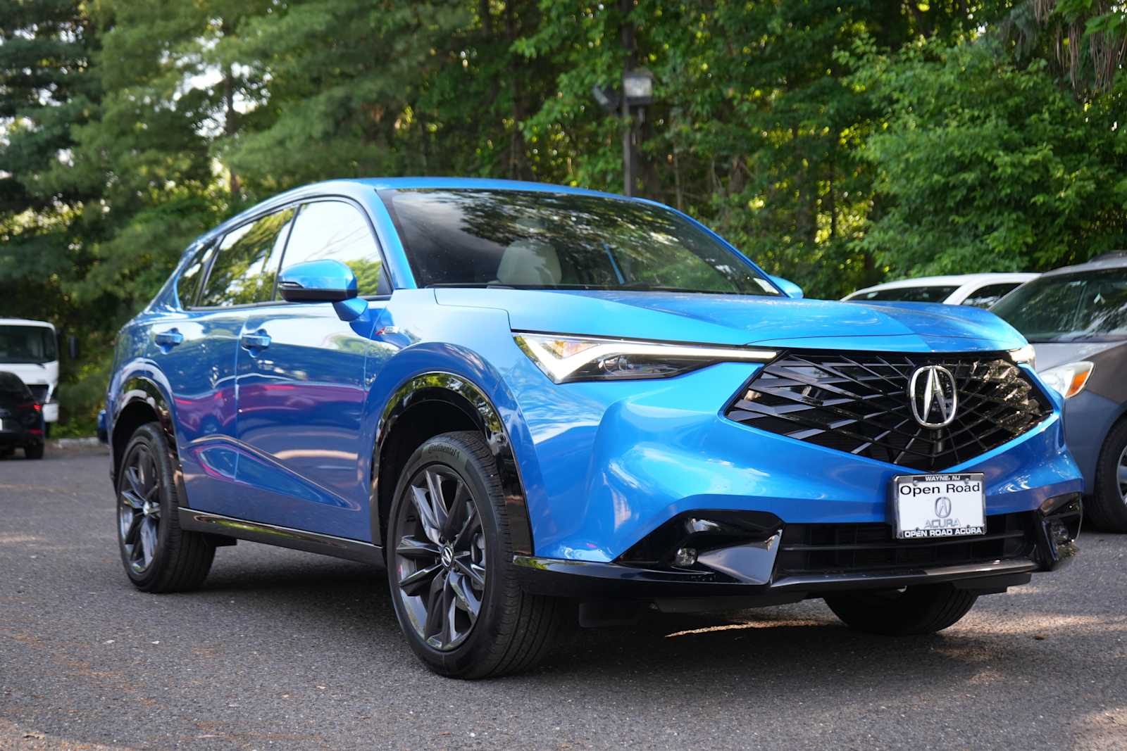 2026 Acura ADX