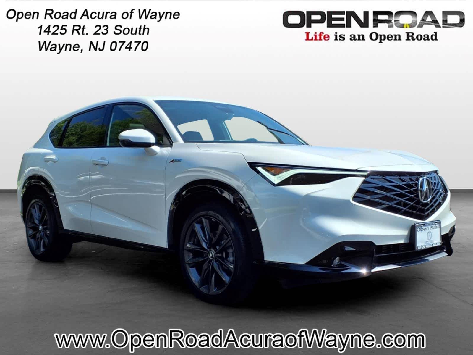 2026 Acura ADX