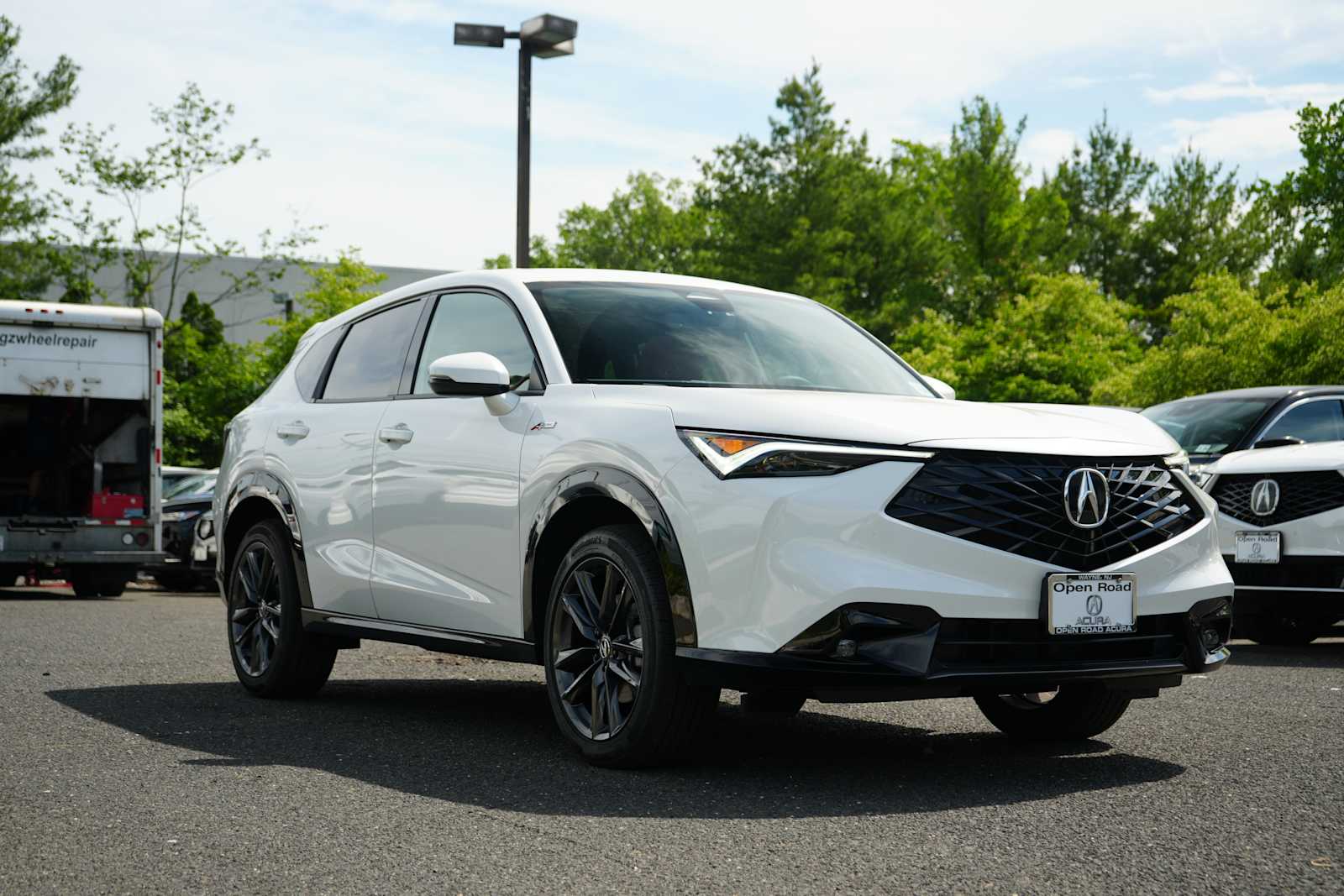 2026 Acura ADX