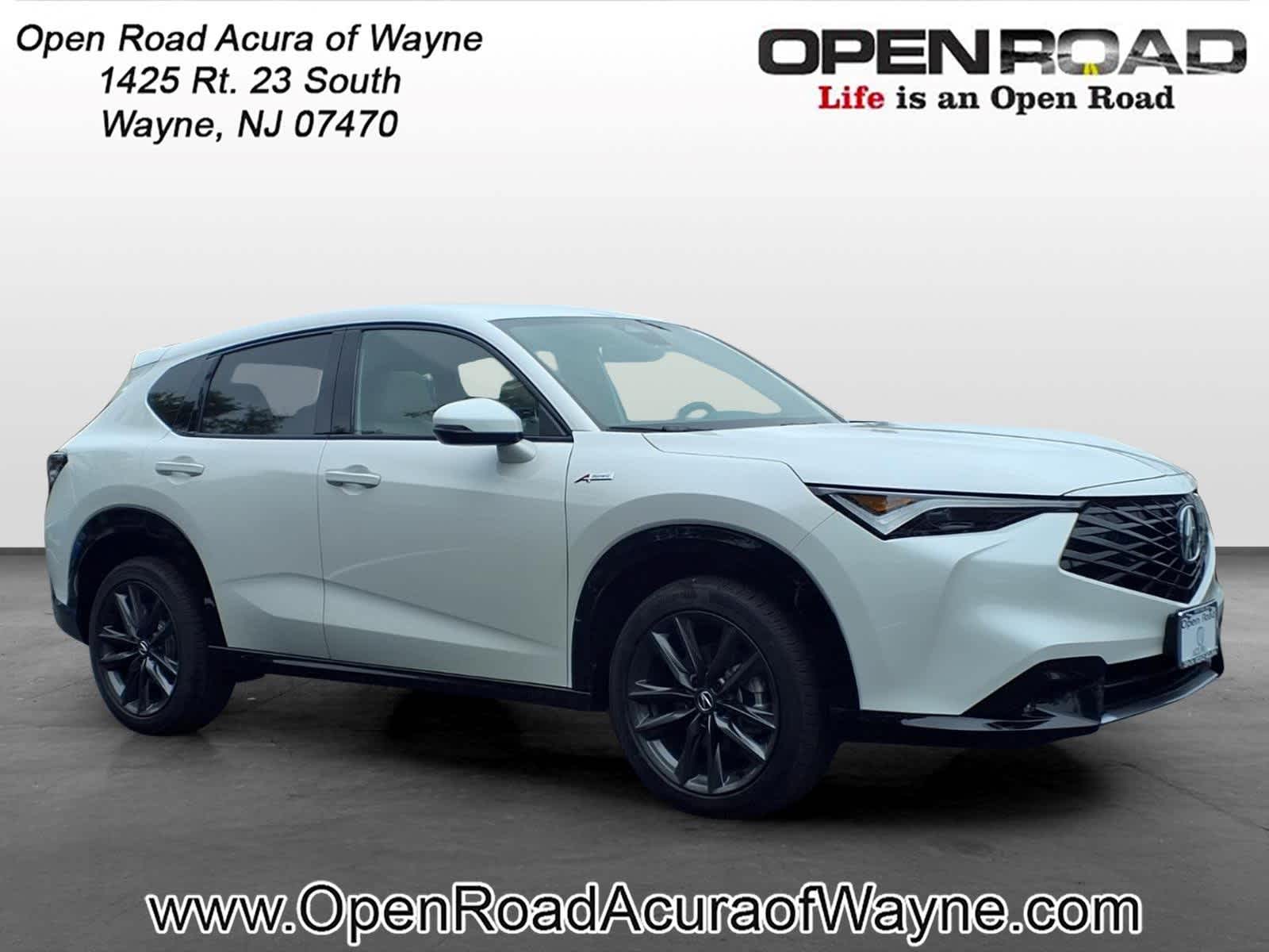 2026 Acura ADX