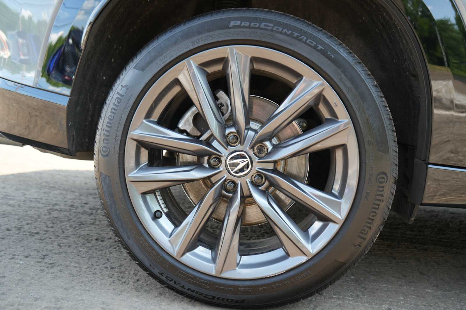 Used 2025 Acura ADX SUV