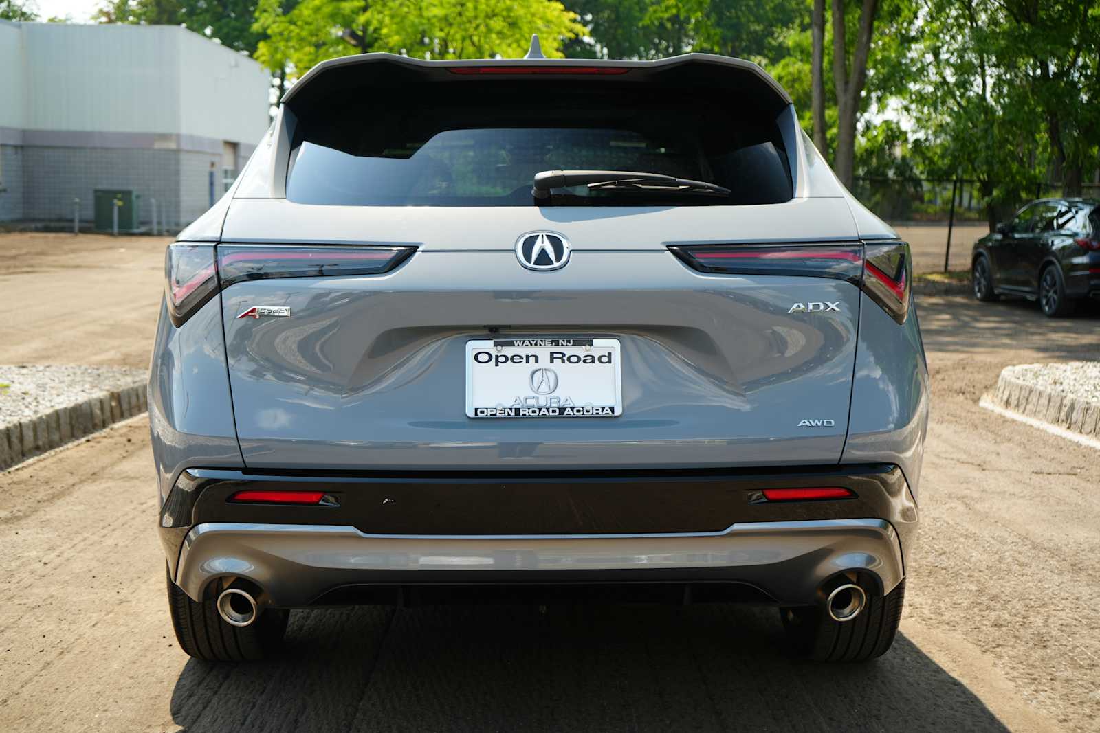Used 2025 Acura ADX SUV