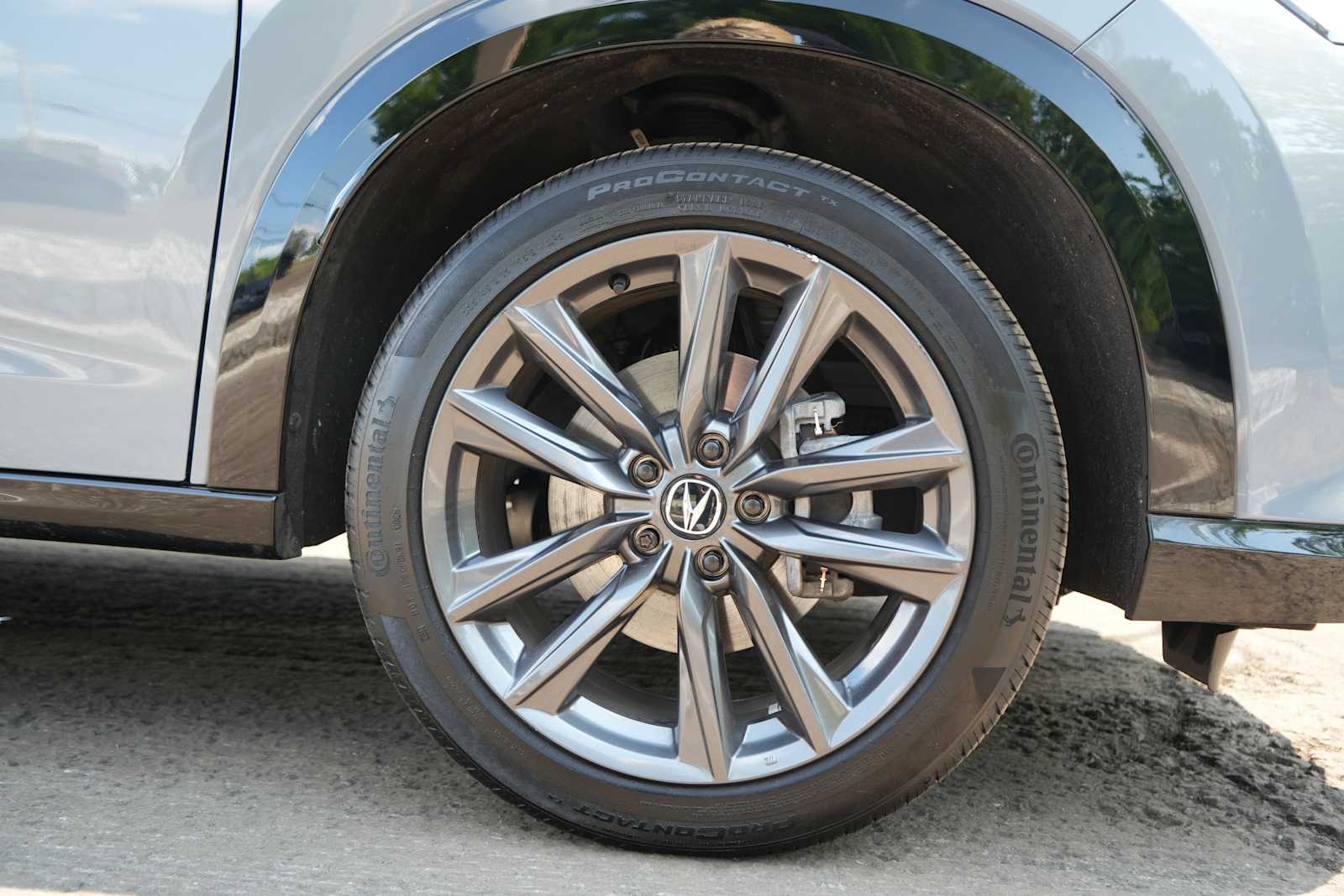 Used 2025 Acura ADX SUV