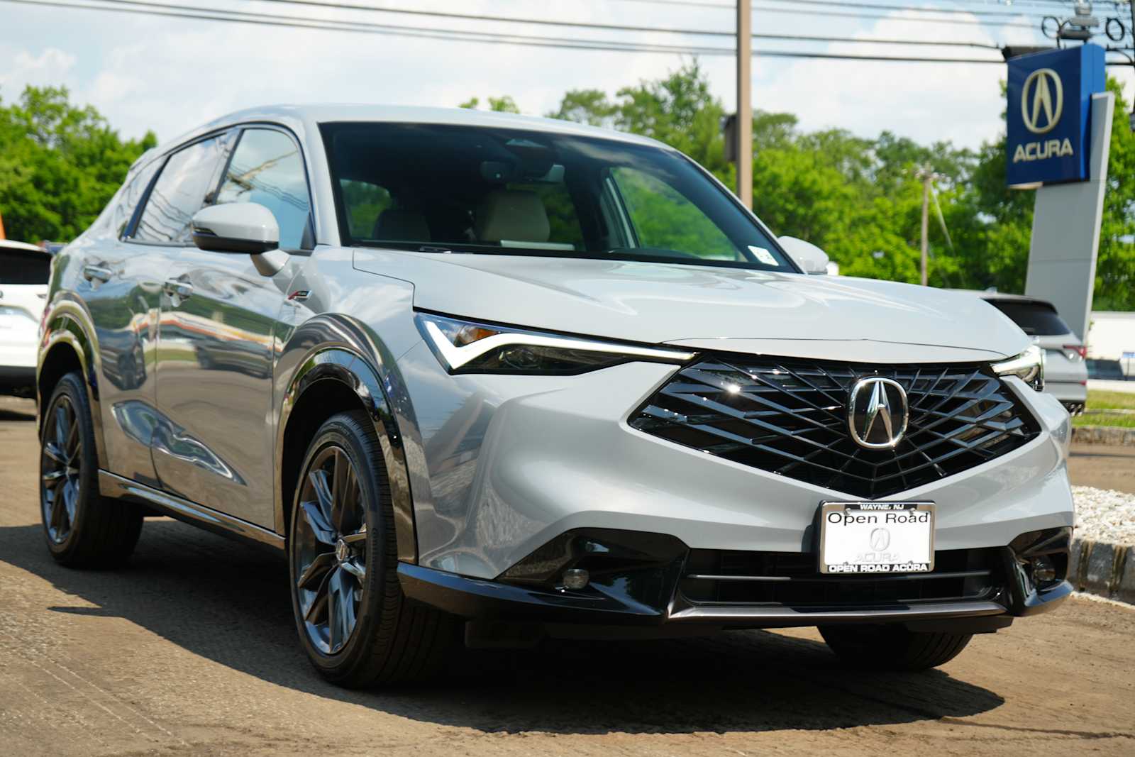 2025 Acura ADX AWD A-Spec Package's photo