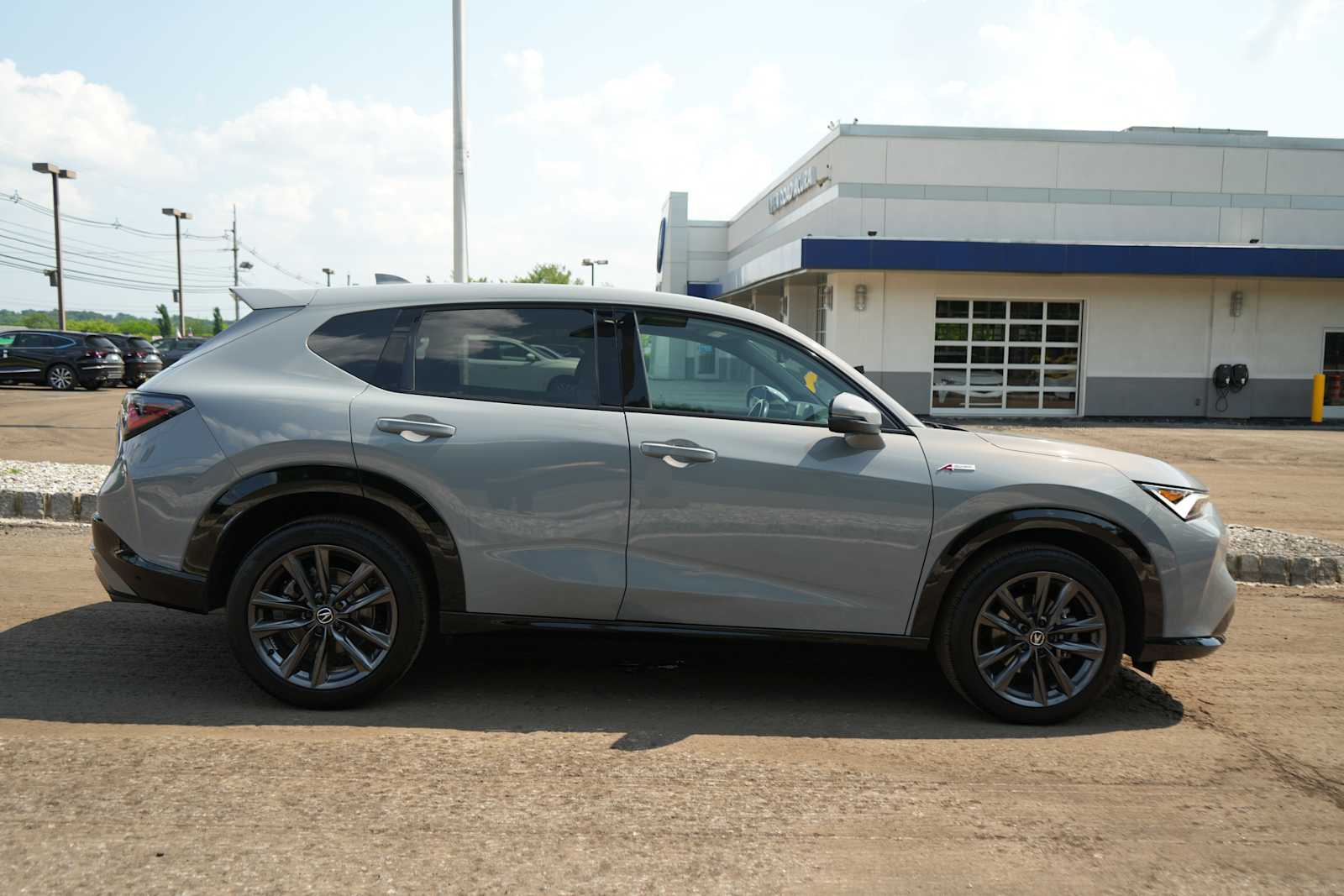 Used 2025 Acura ADX SUV