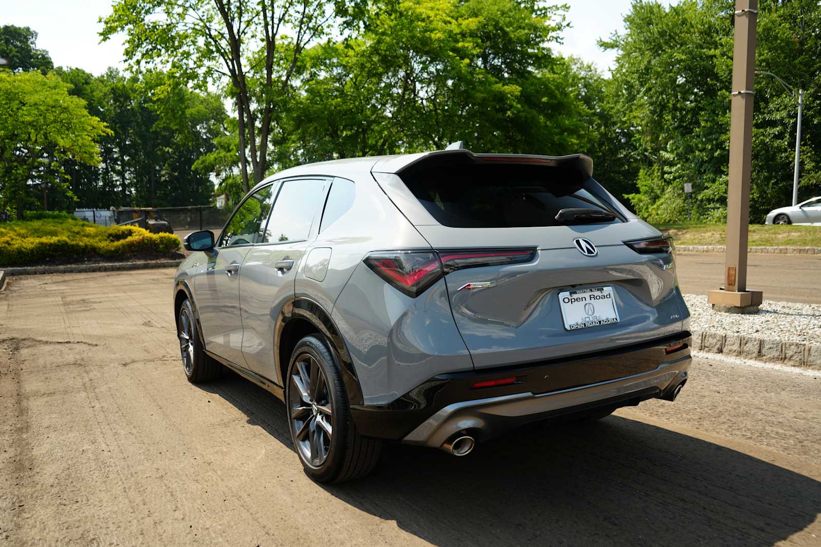 Used 2025 Acura ADX SUV