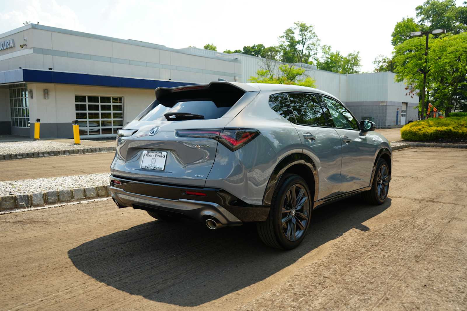 Used 2025 Acura ADX SUV